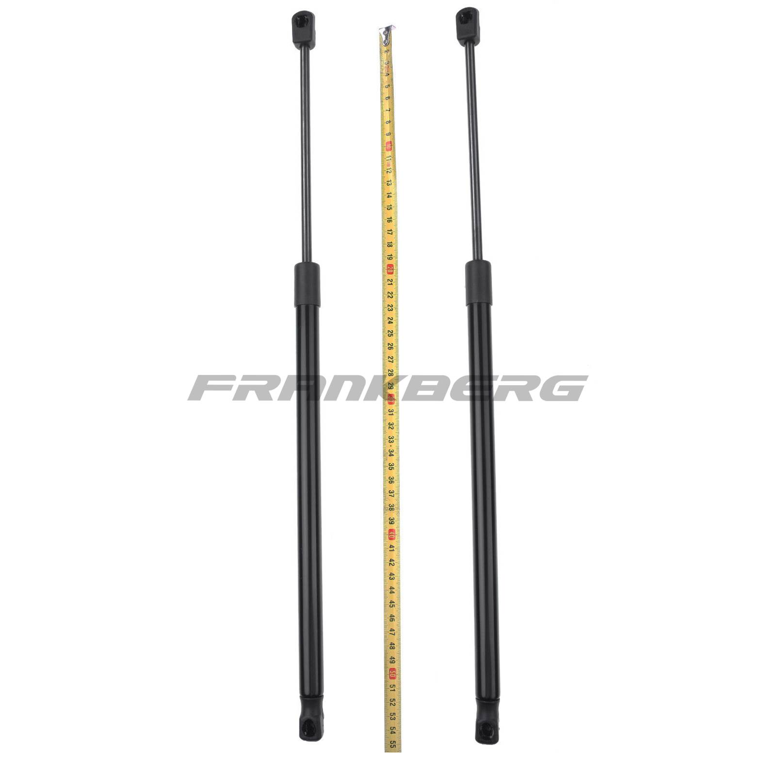 Gas Spring, boot/cargo area