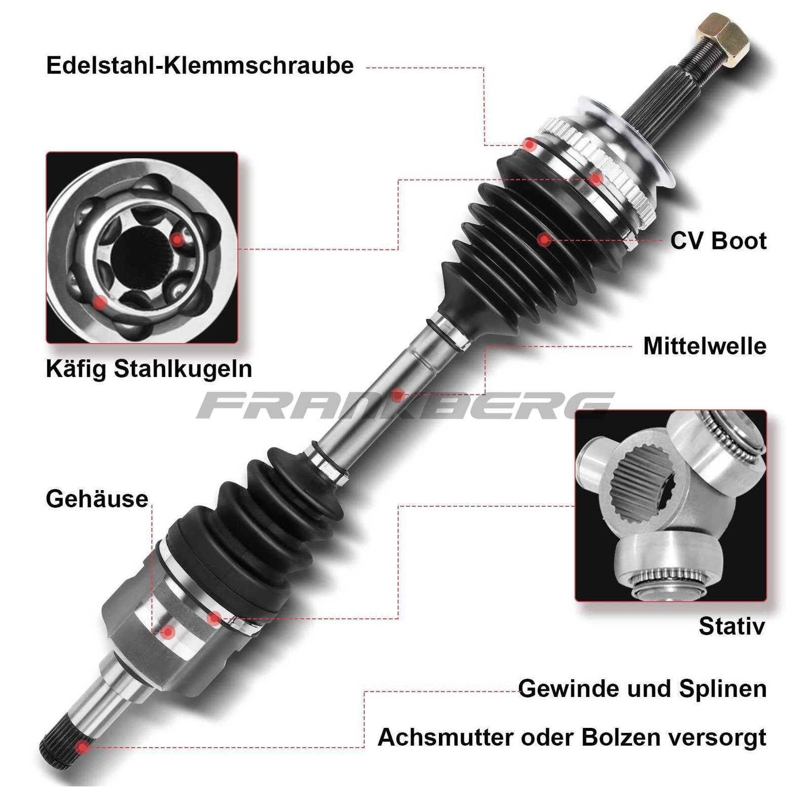 Drive Shaft