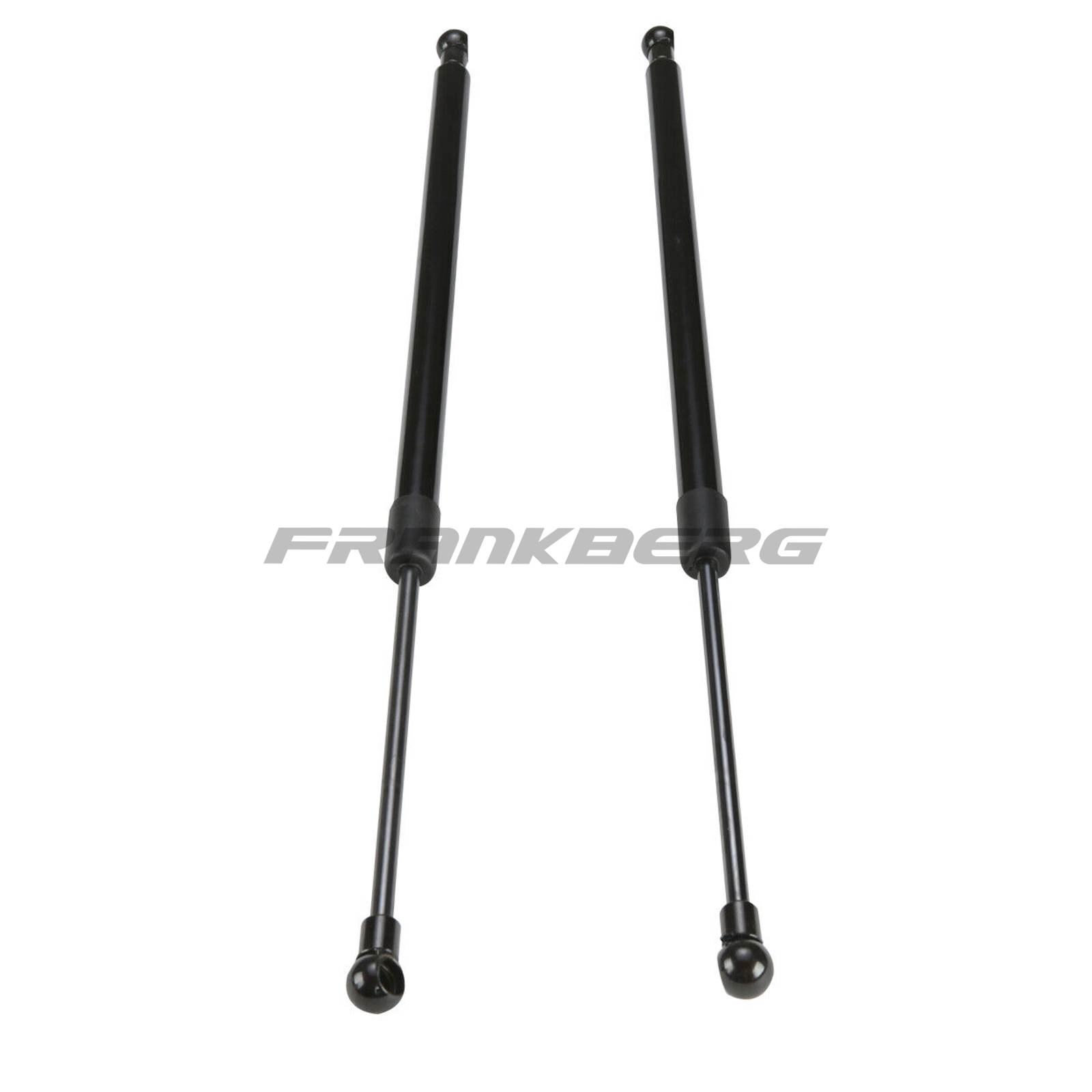 Gas Spring, boot/cargo area