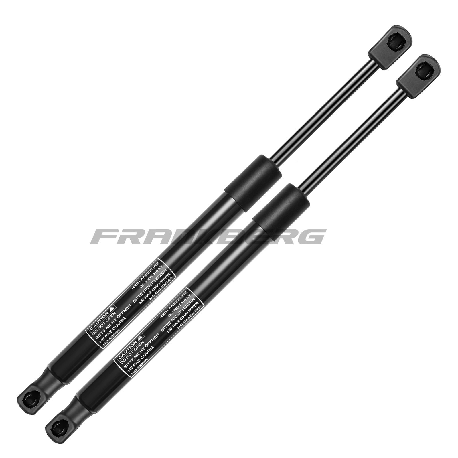 Gas Spring, boot/cargo area