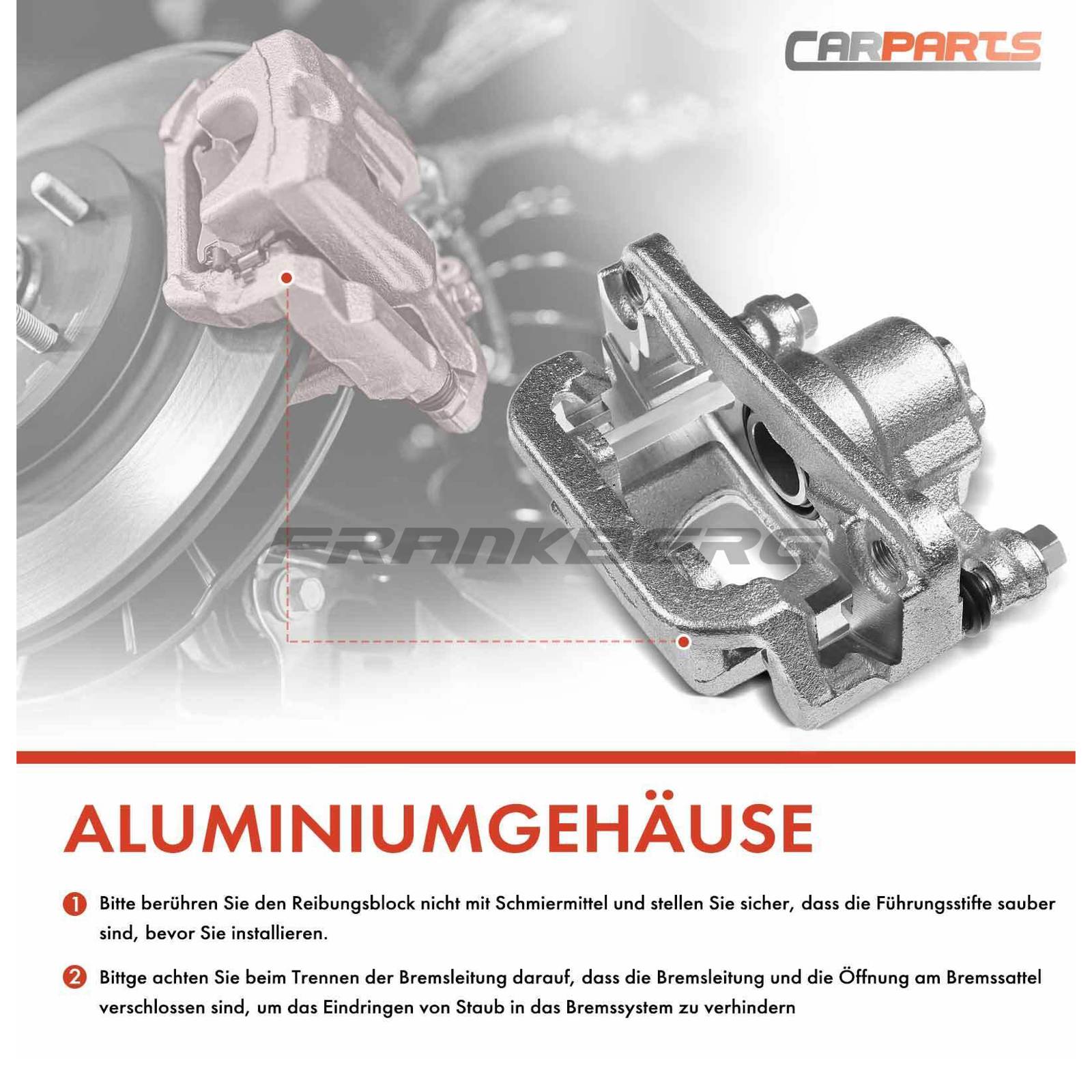 Brake Caliper