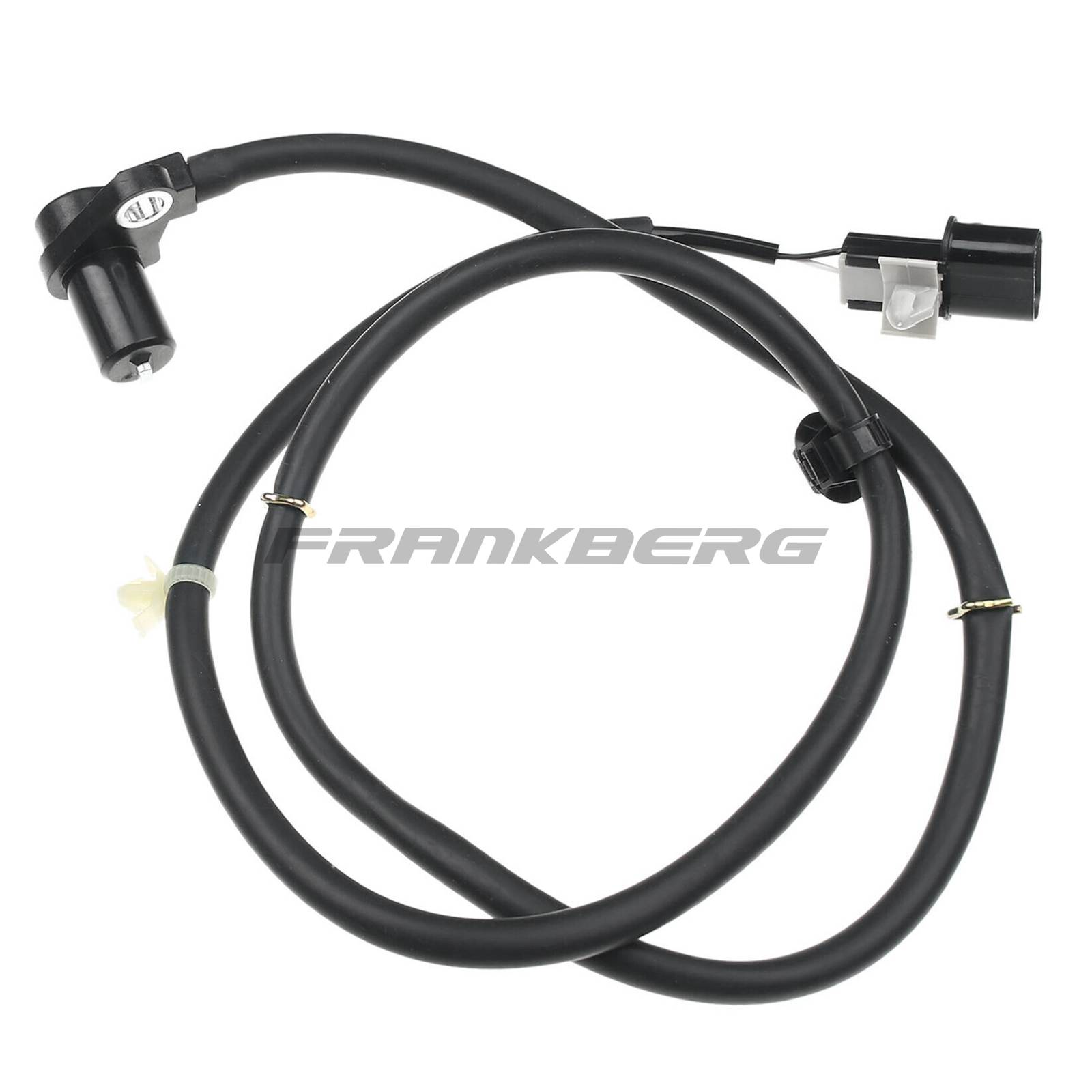 Sensor, wheel speed