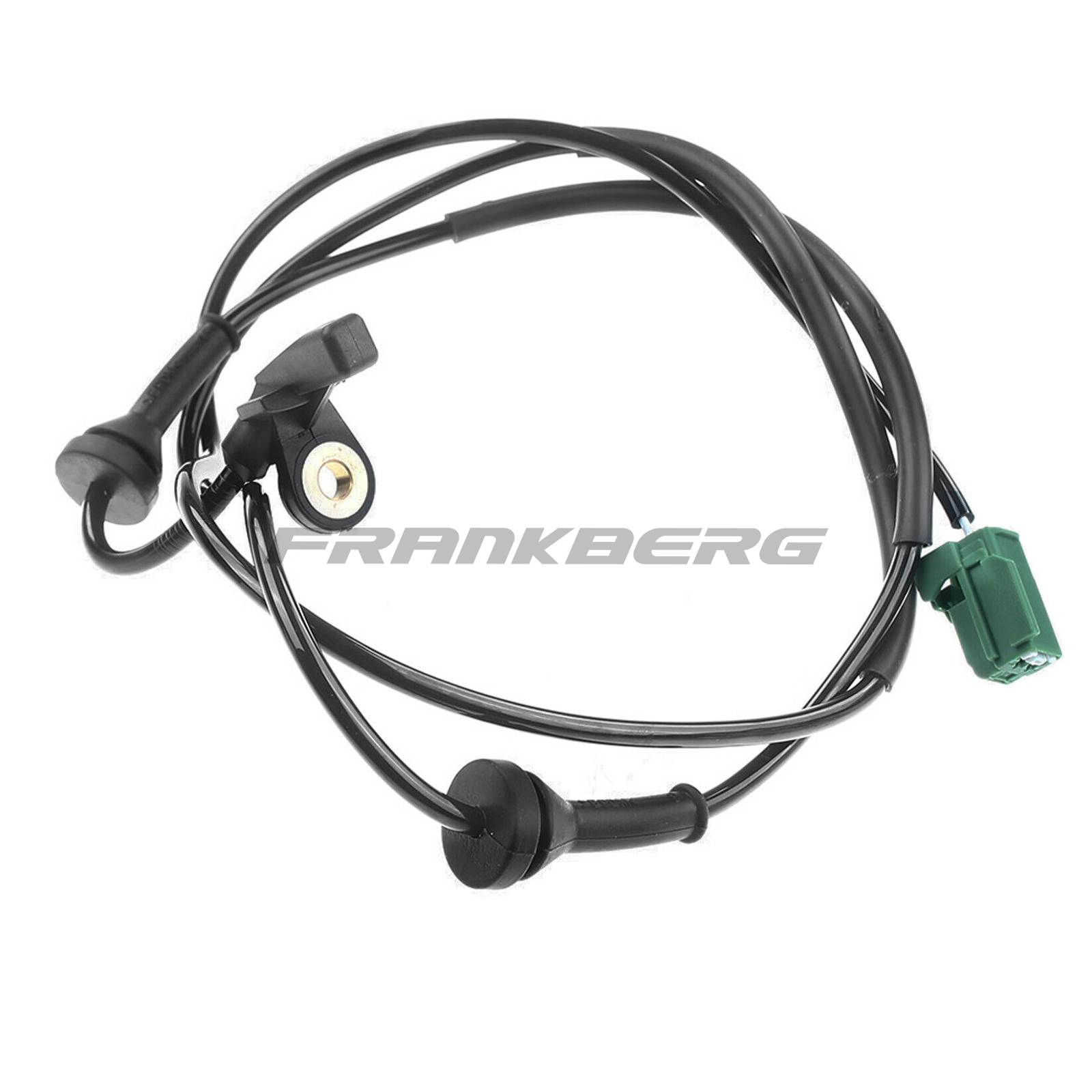 Sensor, wheel speed