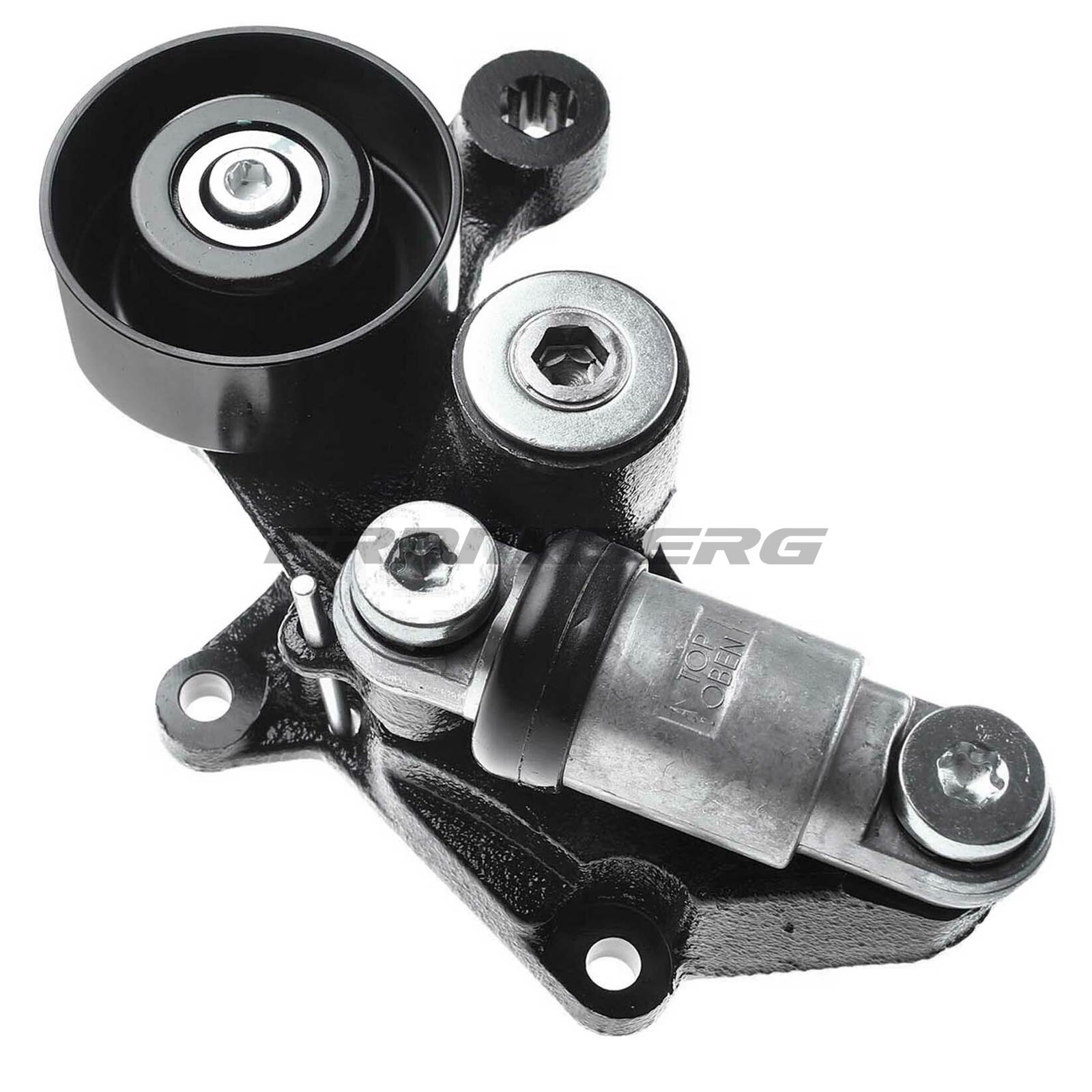 Belt Tensioner, V-ribbed belt