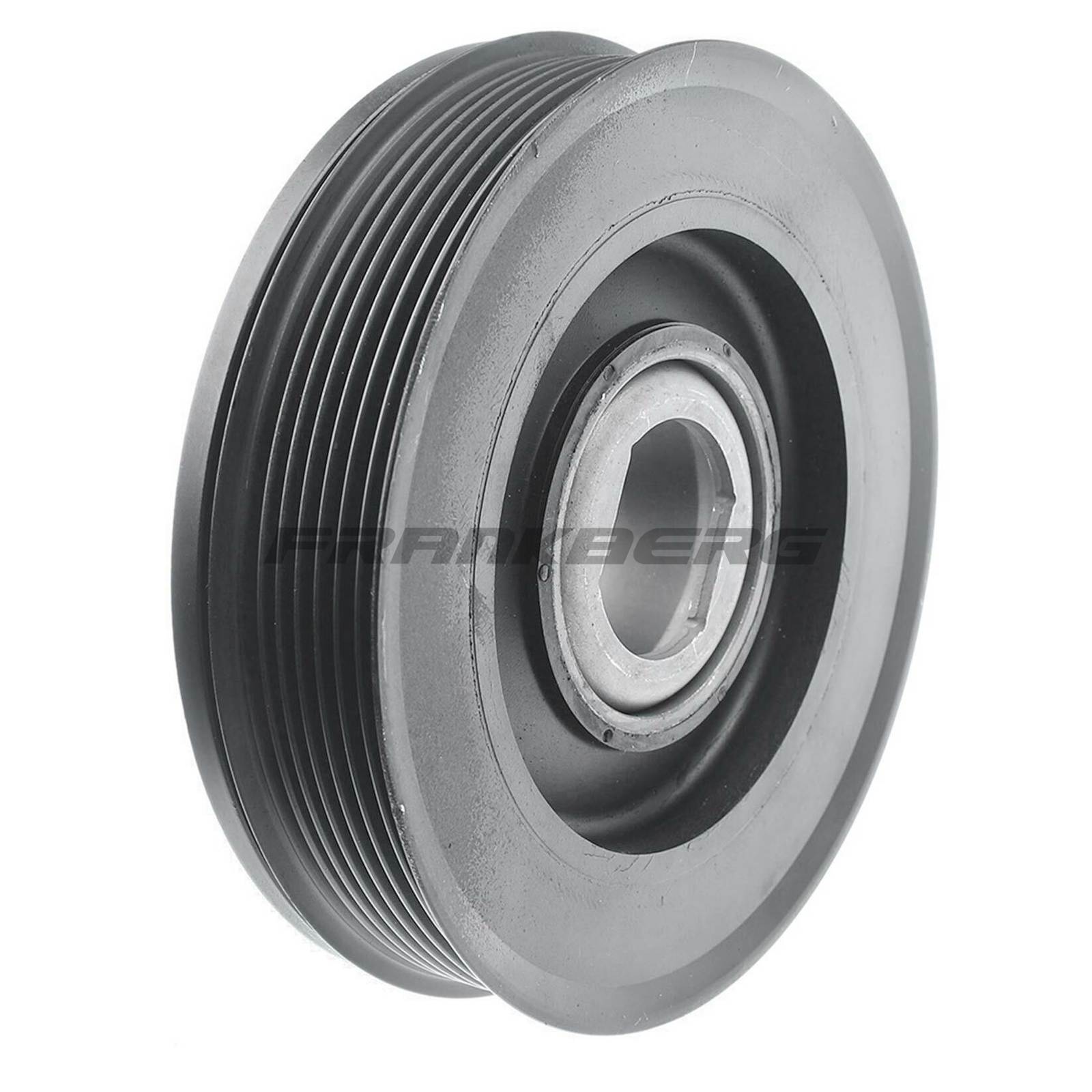 Belt Pulley, crankshaft