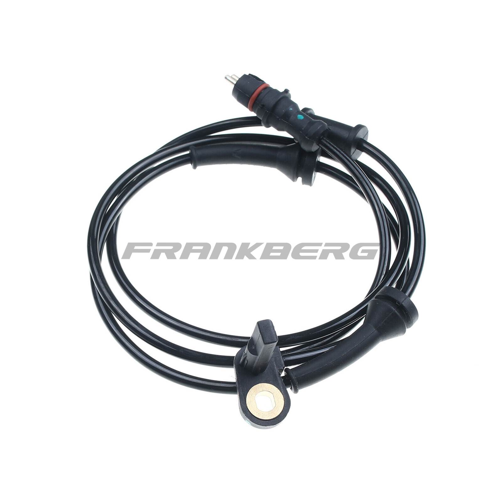 Sensor, wheel speed