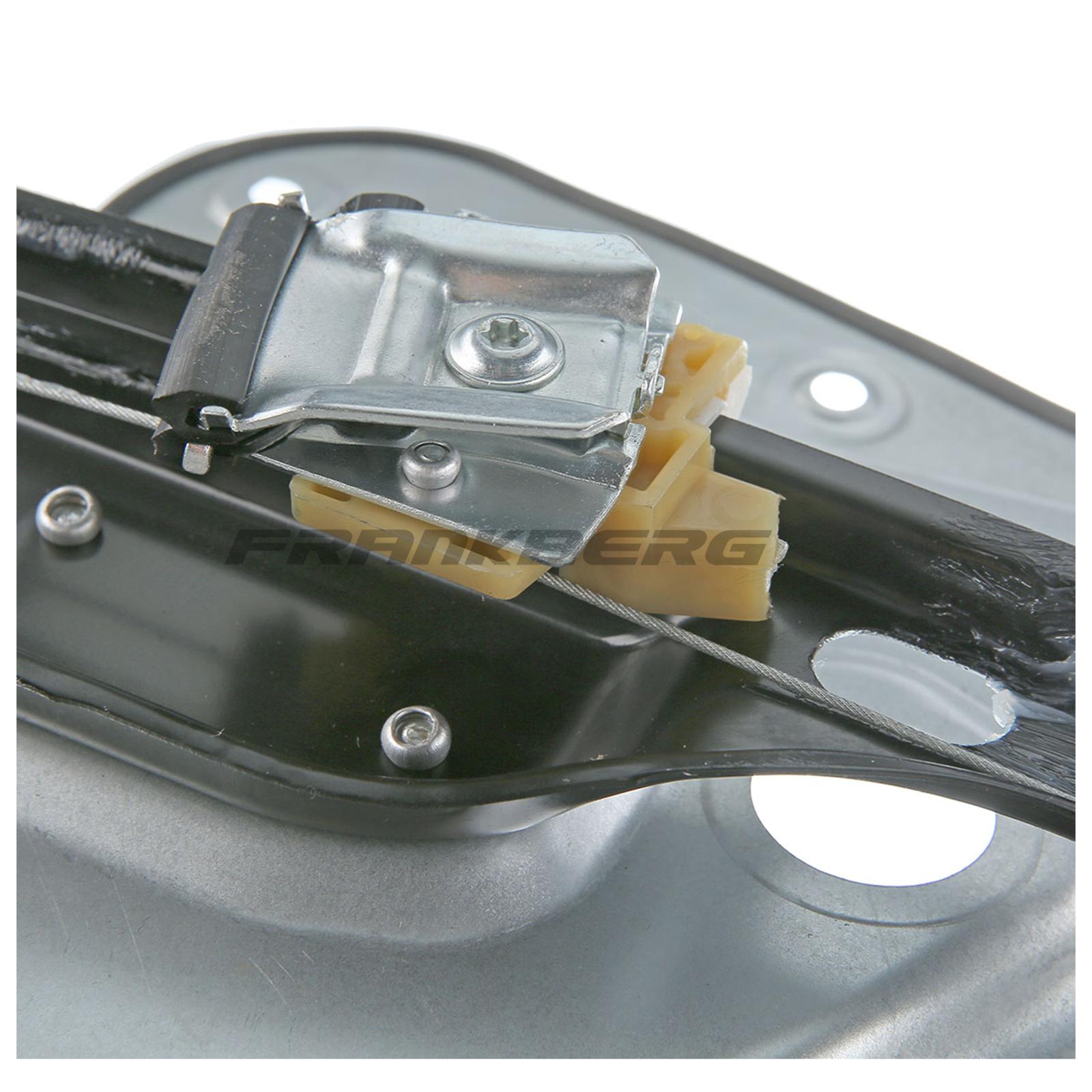Window Regulator