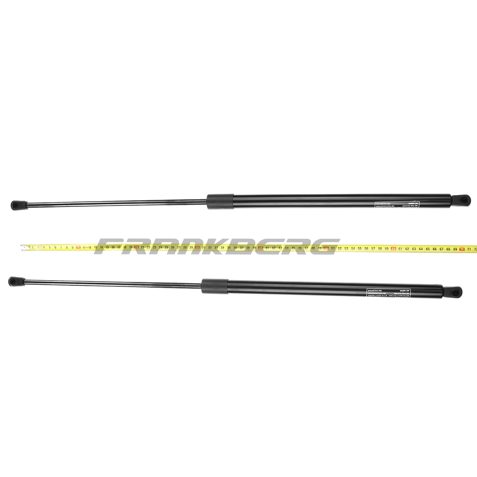 Gas Spring, boot/cargo area