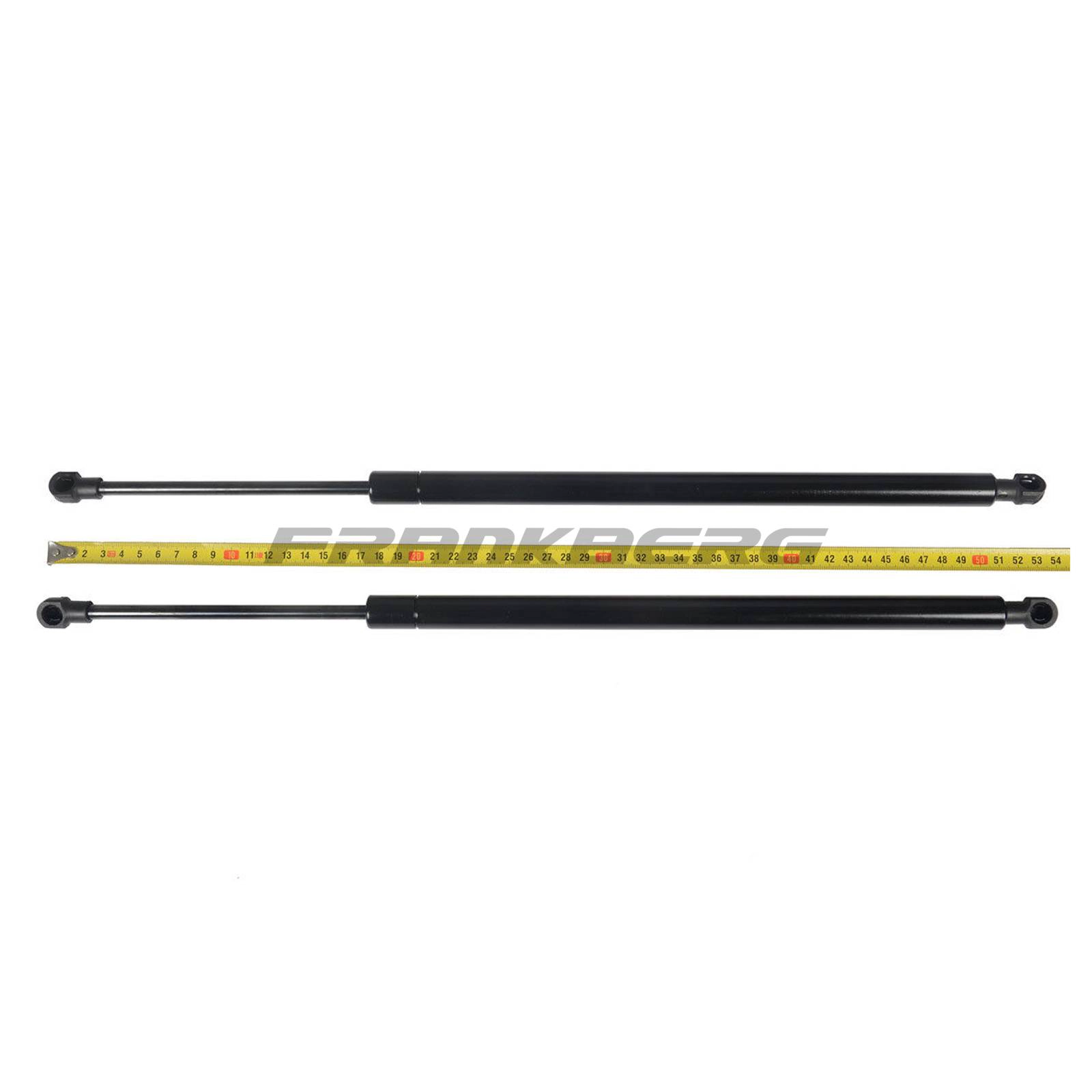 Gas Spring, boot/cargo area