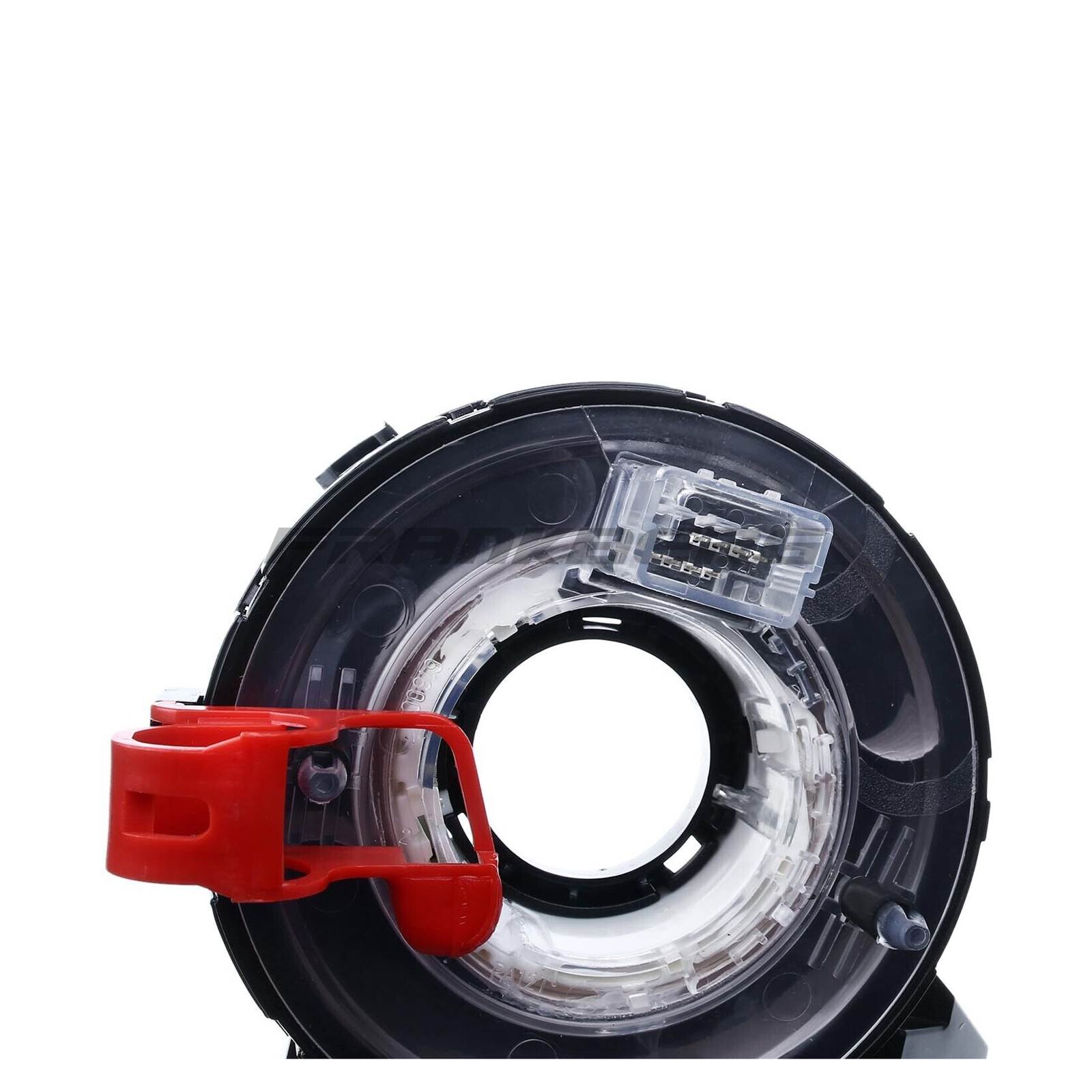 Clockspring, airbag