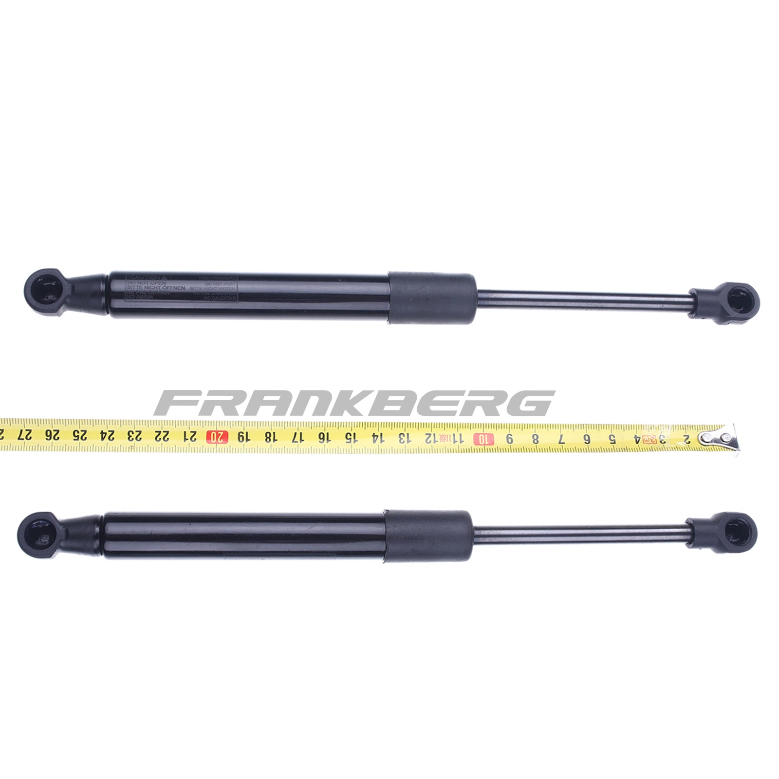 Gas Spring, boot/cargo area