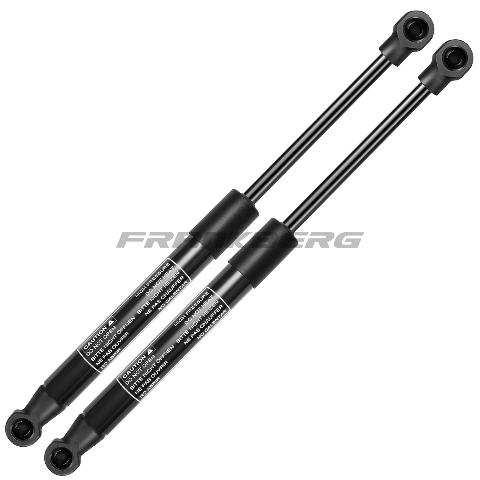 Gas Spring, boot/cargo area