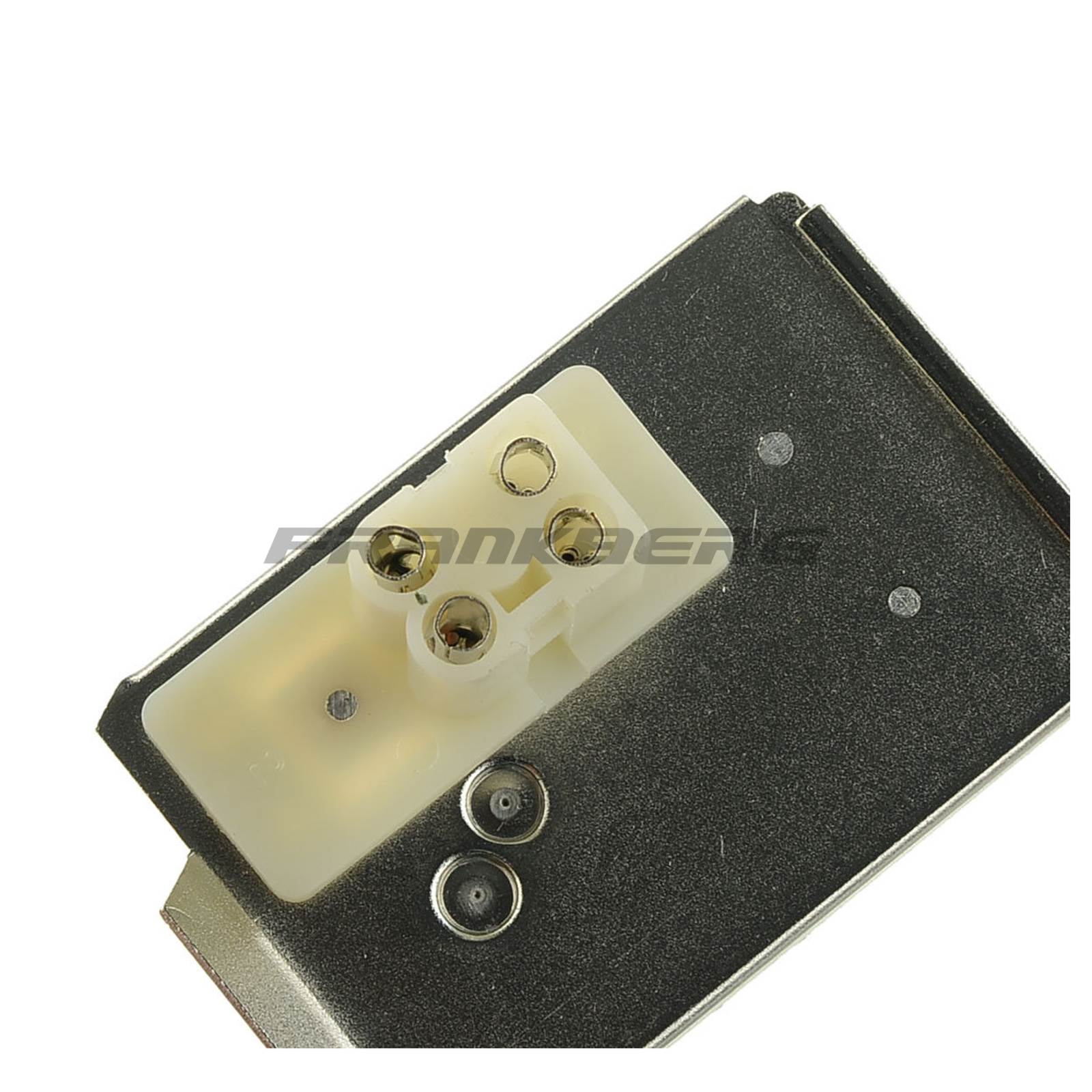 Regulator, interior blower