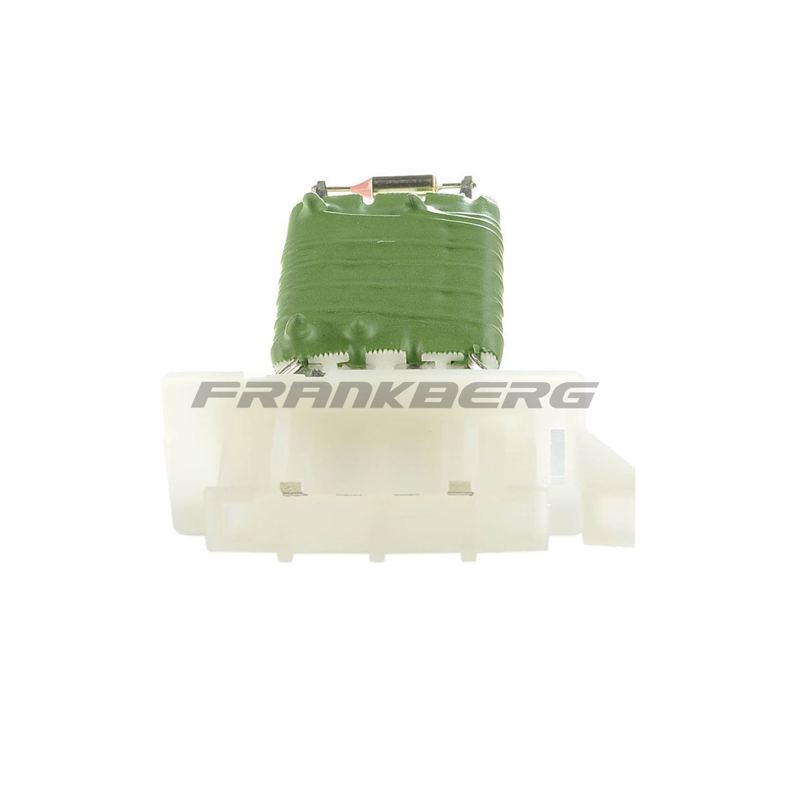 Regulator, interior blower