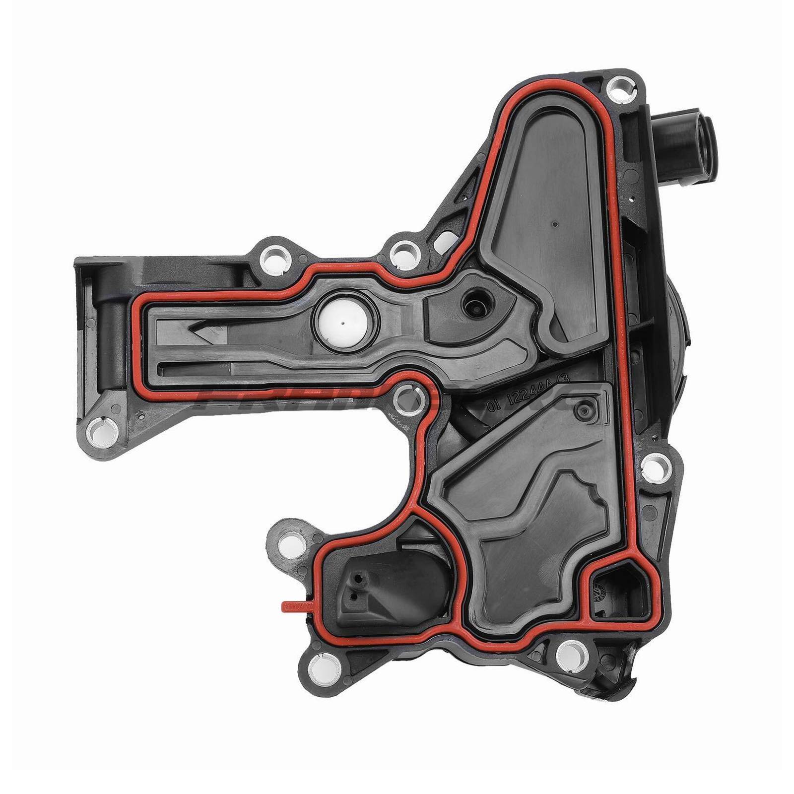 Valve, crankcase ventilation