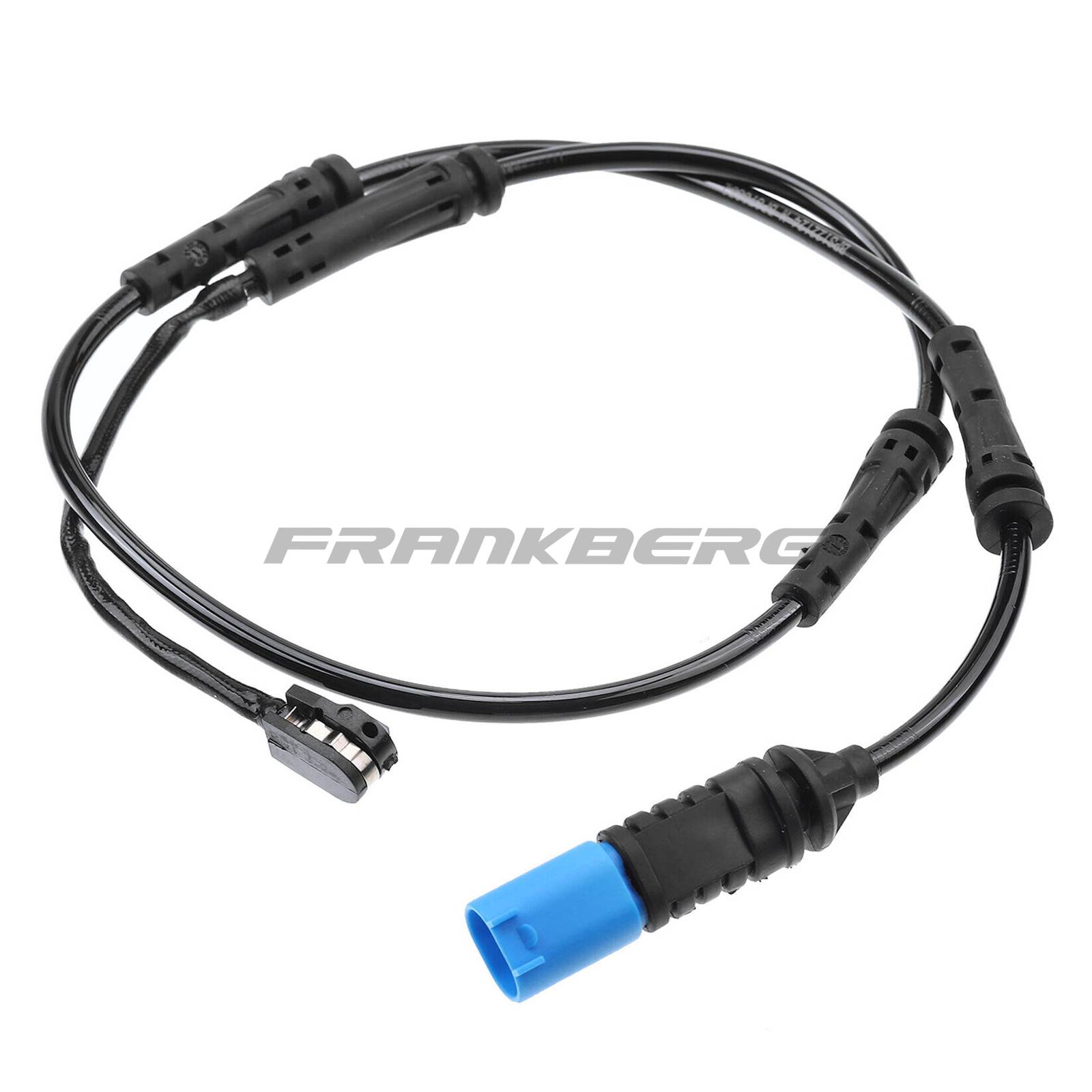 Warning Contact, brake pad wear