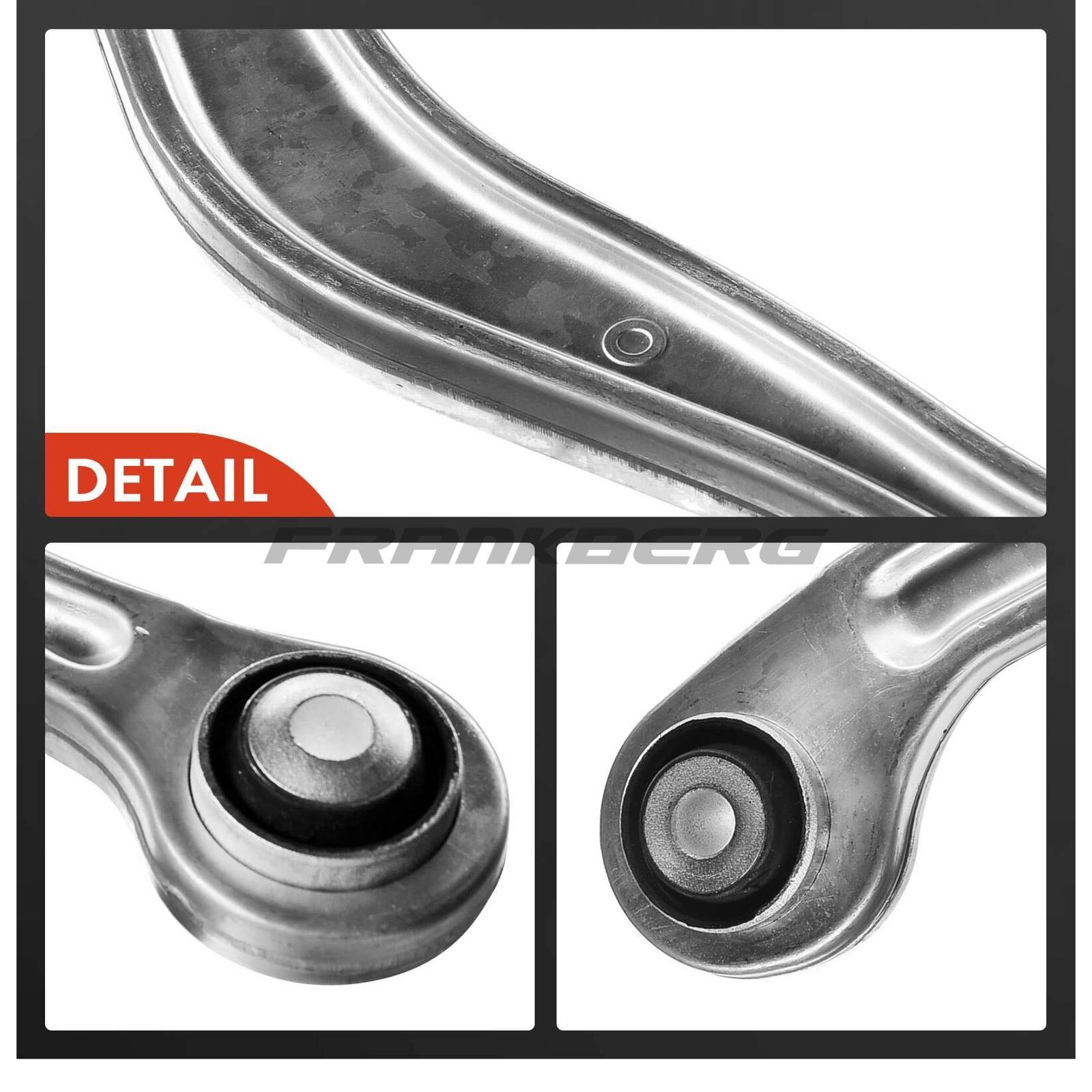 Control/Trailing Arm, wheel suspension (5481FB0006165)