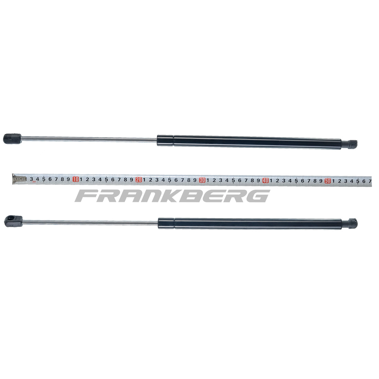 Gas Spring, boot/cargo area