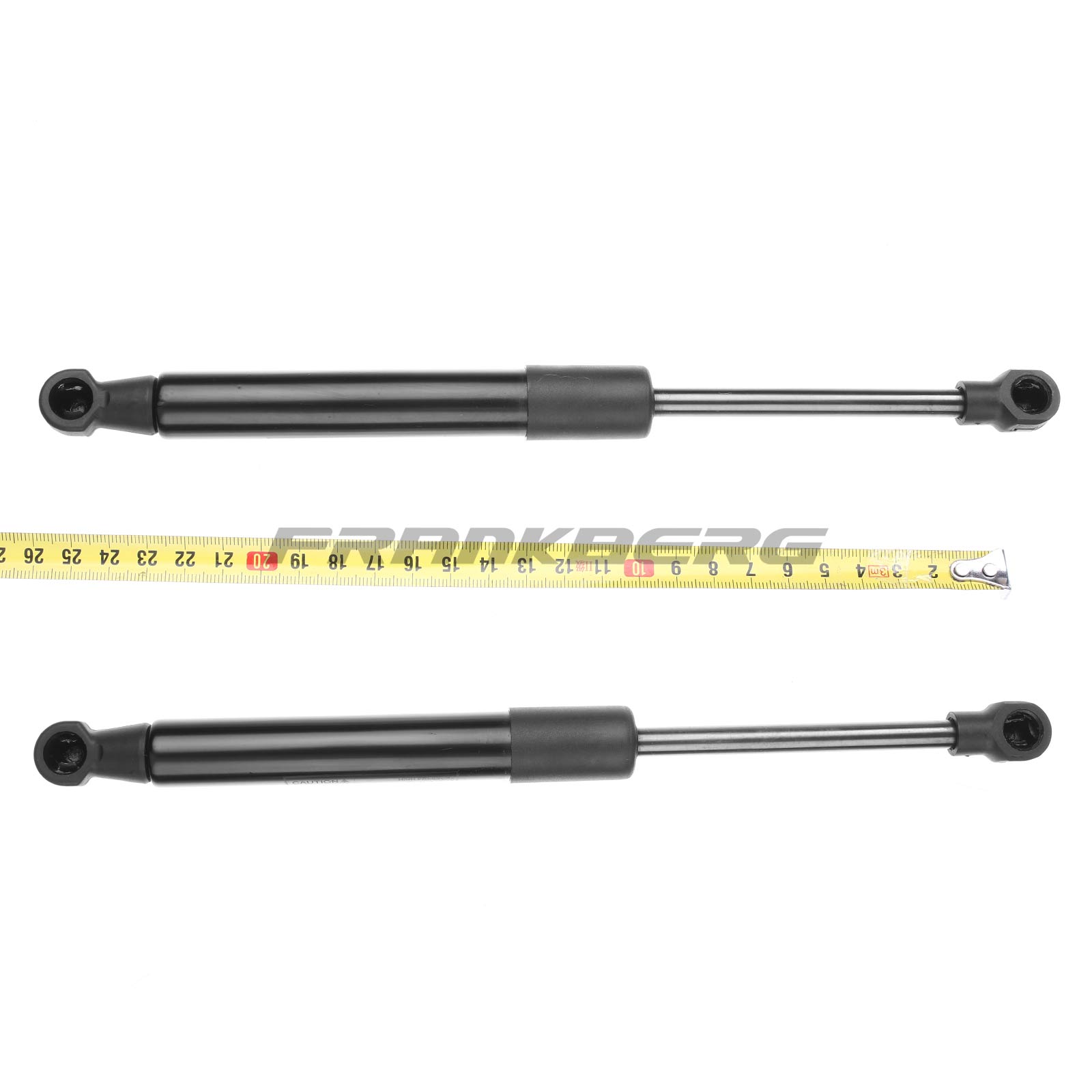 Gas Spring, boot/cargo area