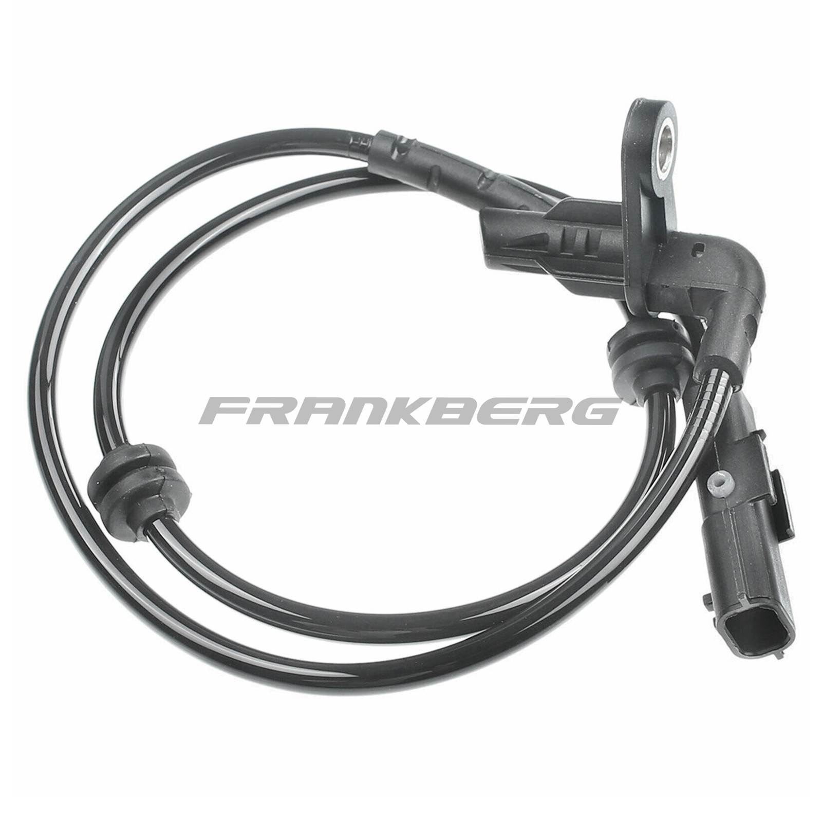 Sensor, wheel speed