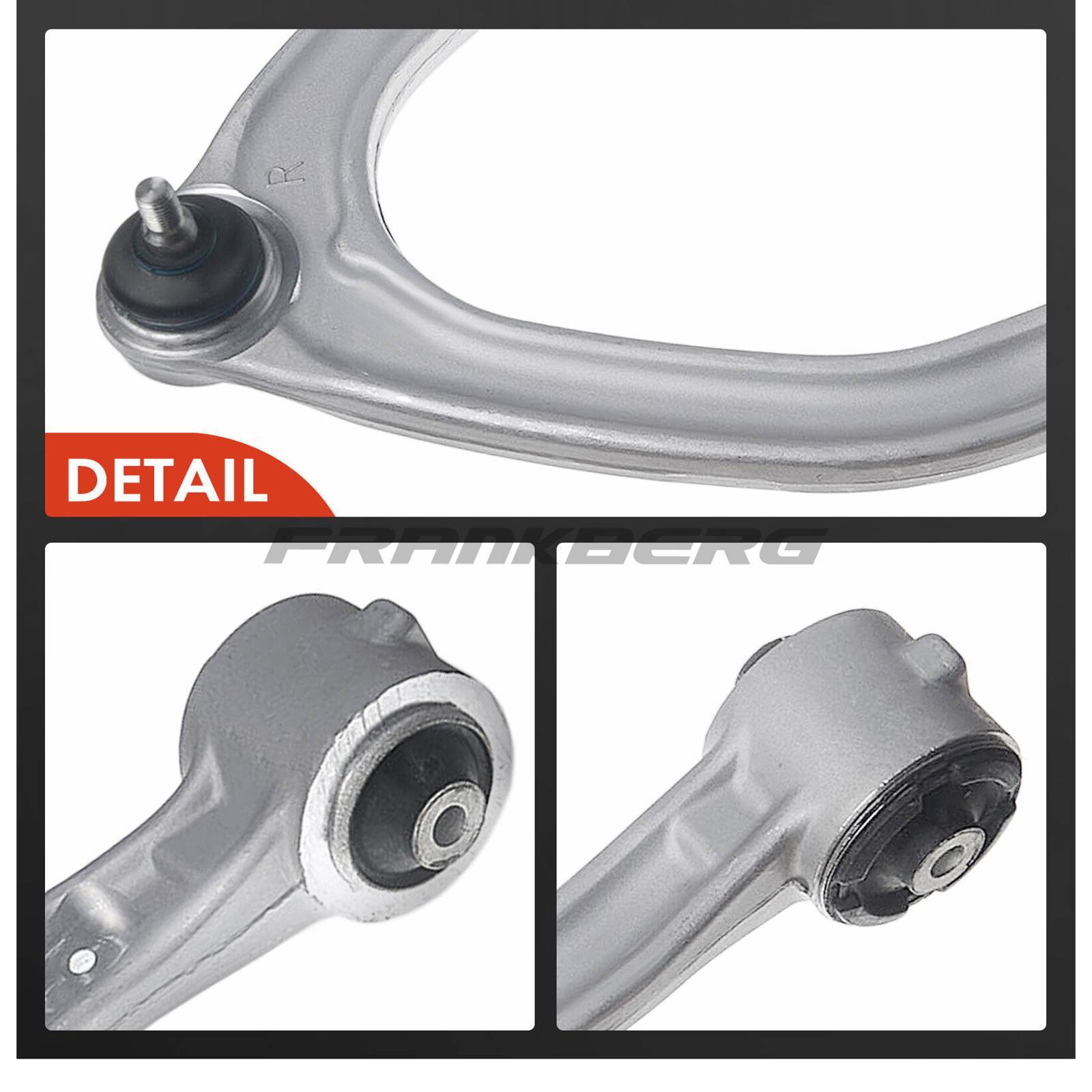 Control/Trailing Arm, wheel suspension