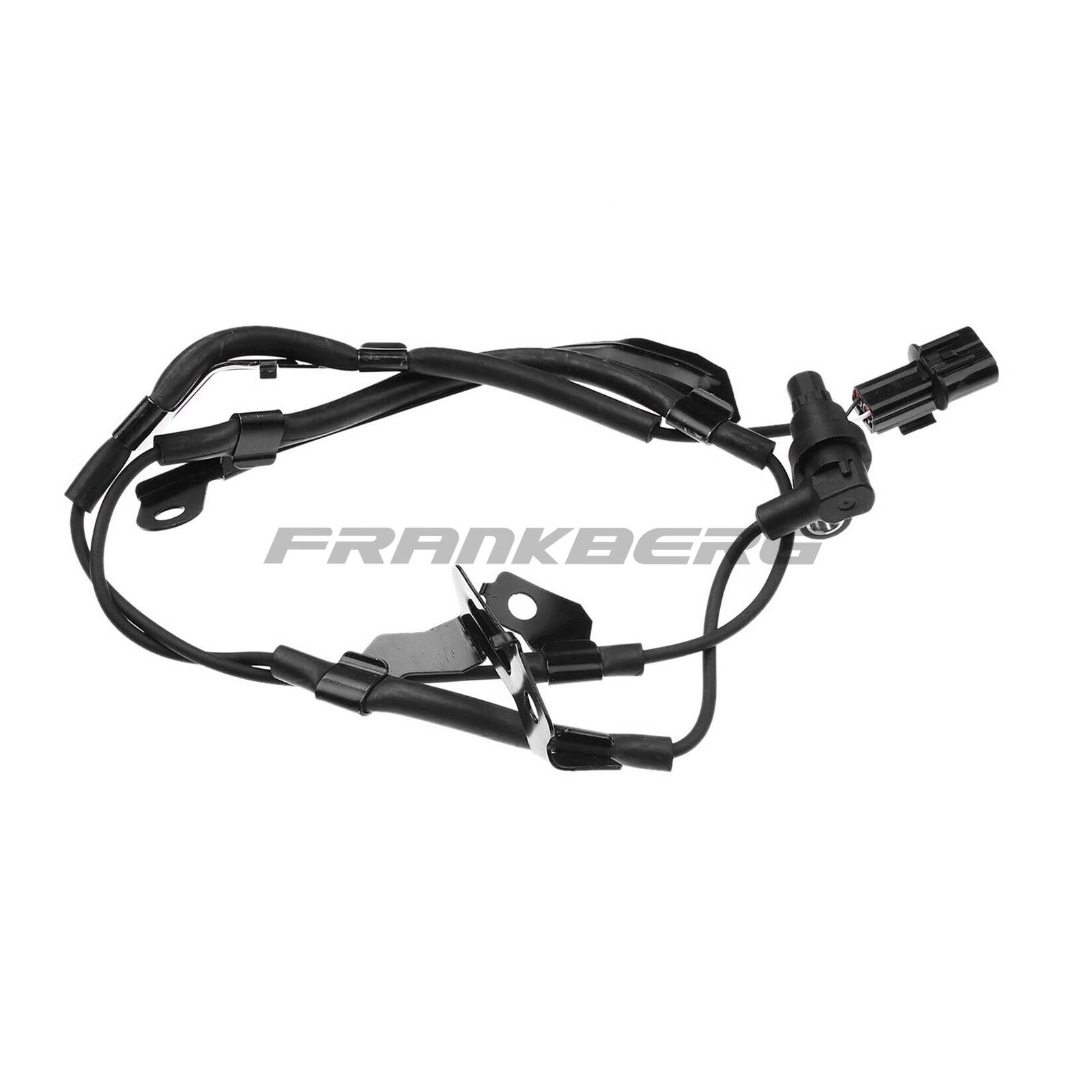 Sensor, wheel speed