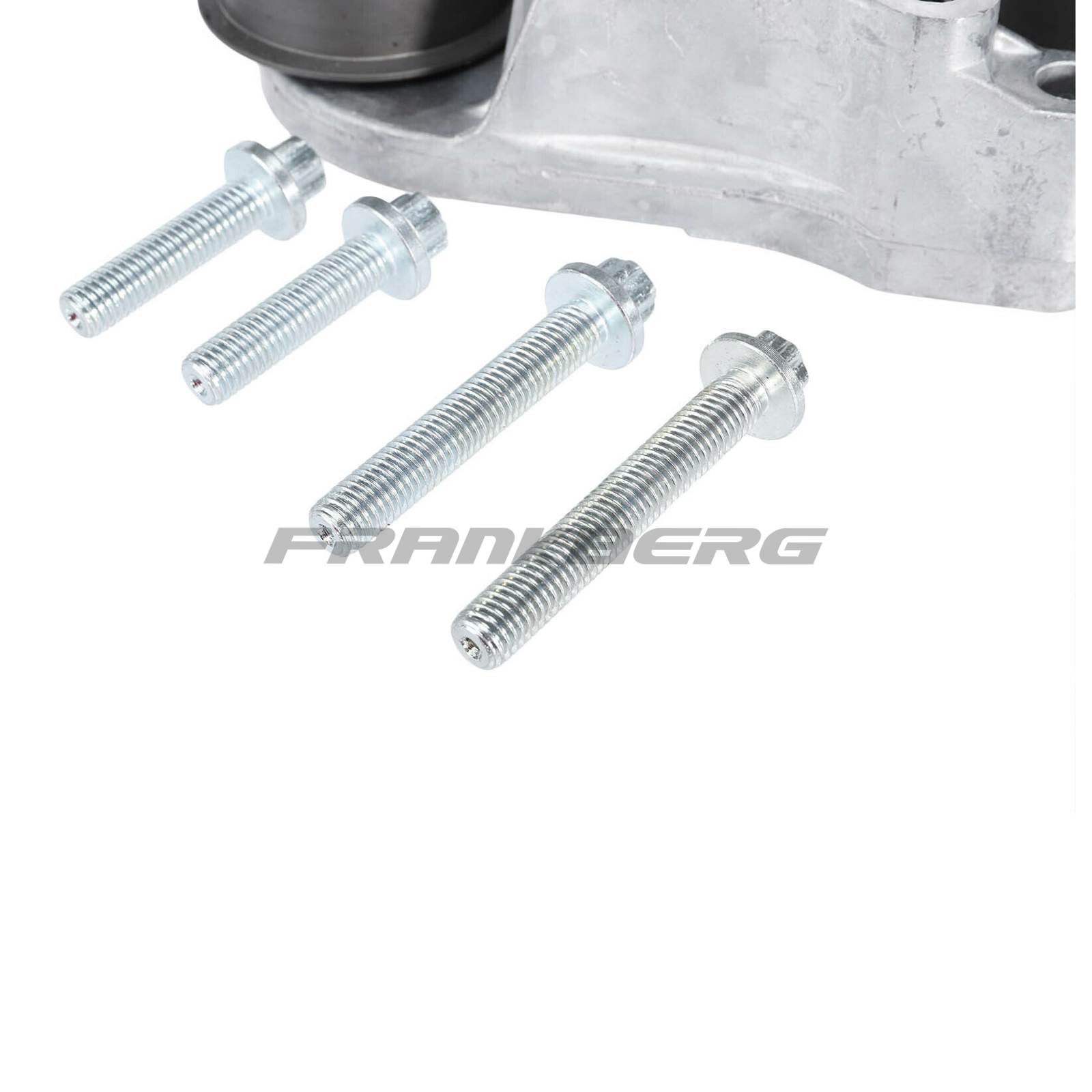 Belt Tensioner, V-ribbed belt