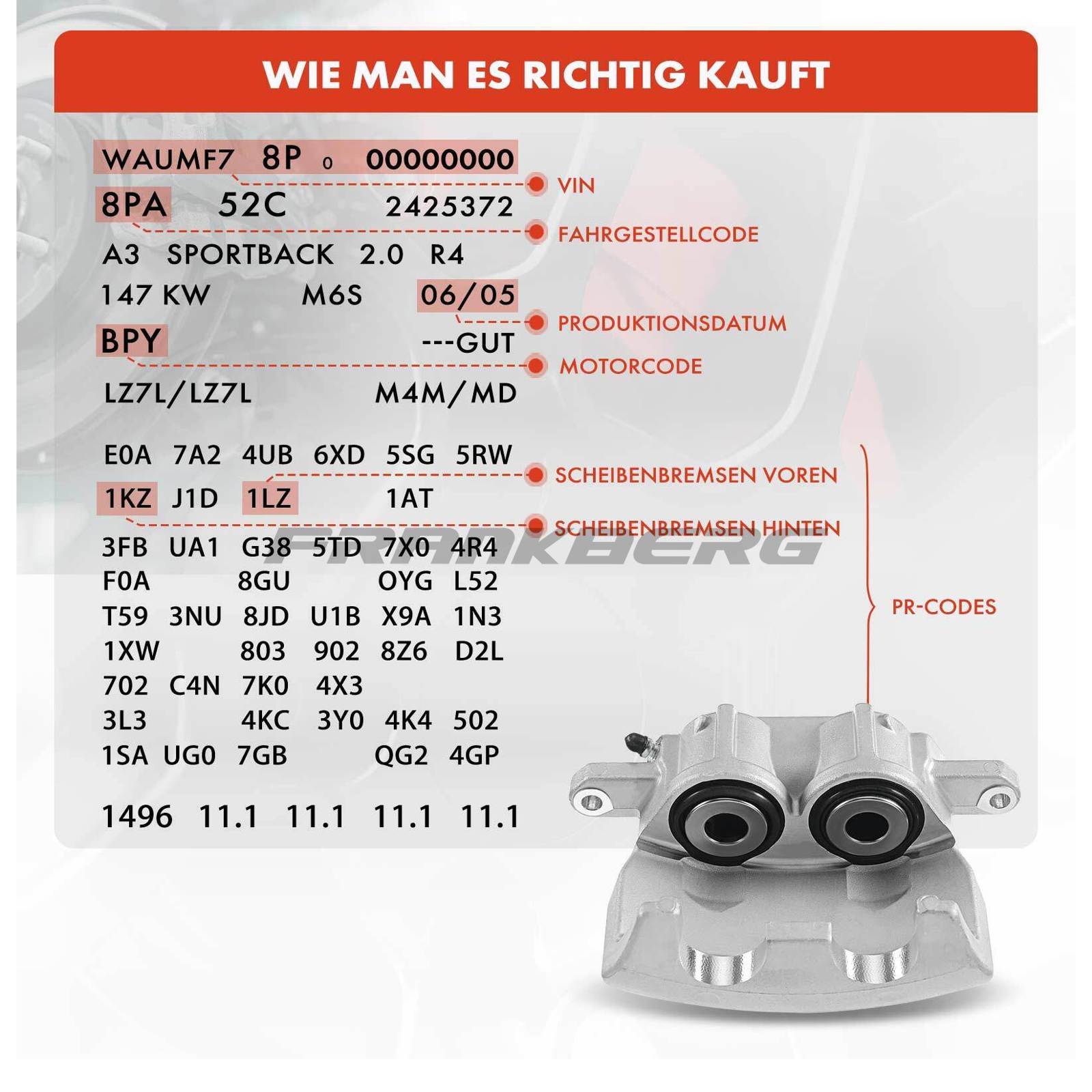 Brake Caliper