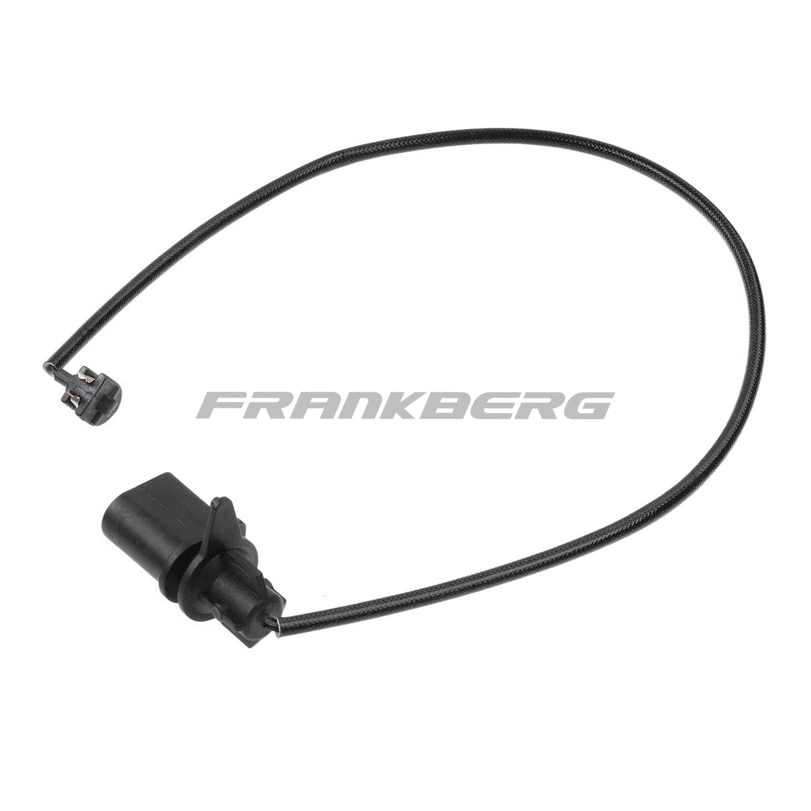 Warning Contact, brake pad wear
