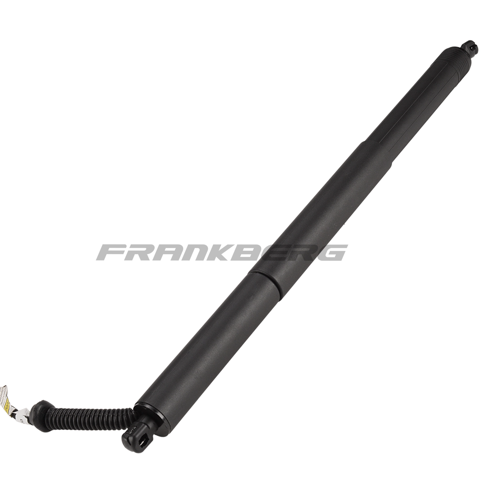 Gas Spring, boot/cargo area