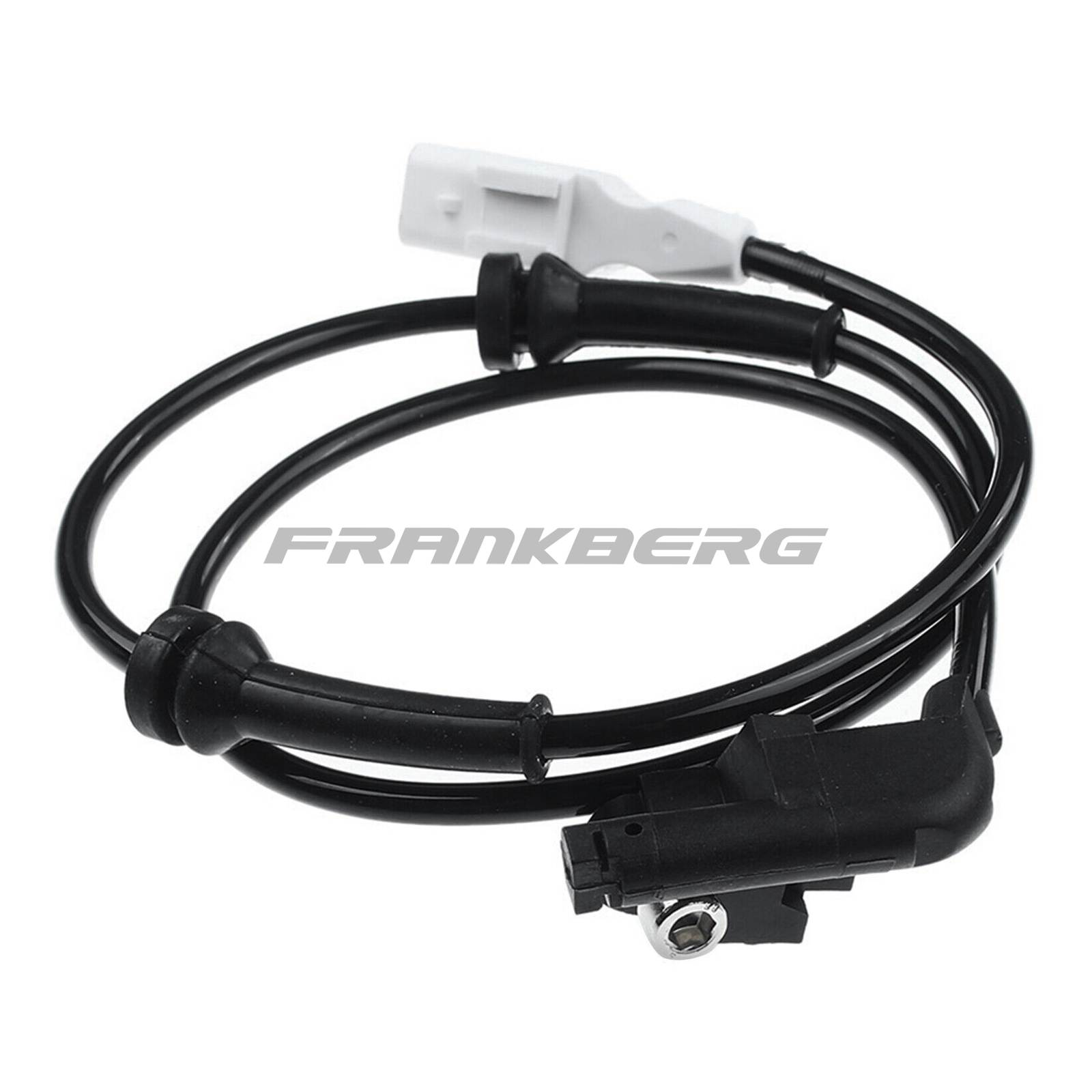 Sensor, wheel speed