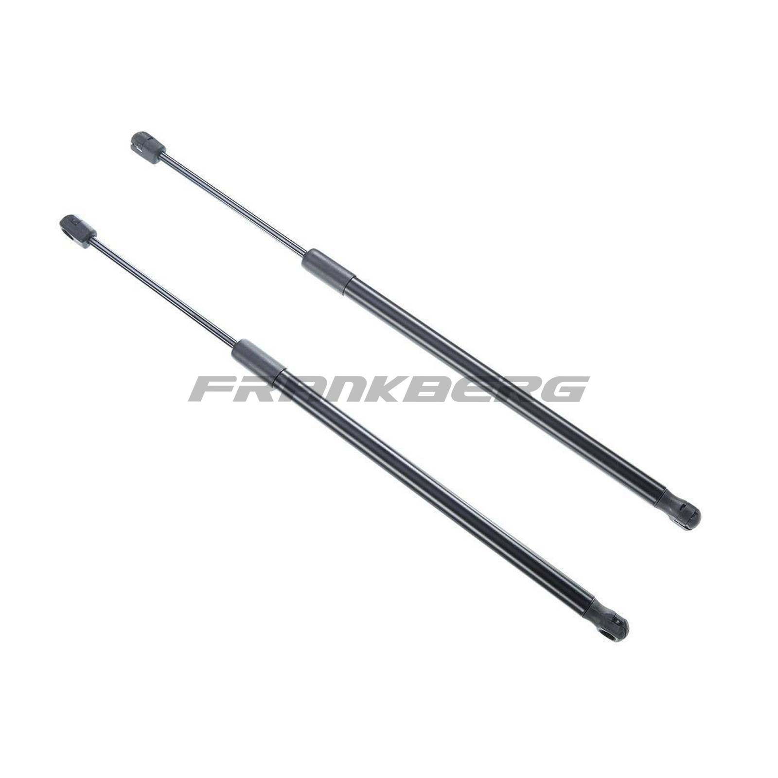 Gas Spring, boot/cargo area