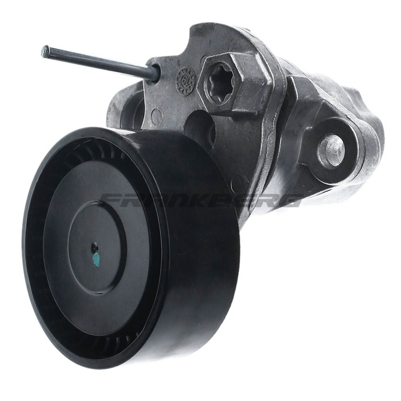 Belt Tensioner, V-ribbed belt