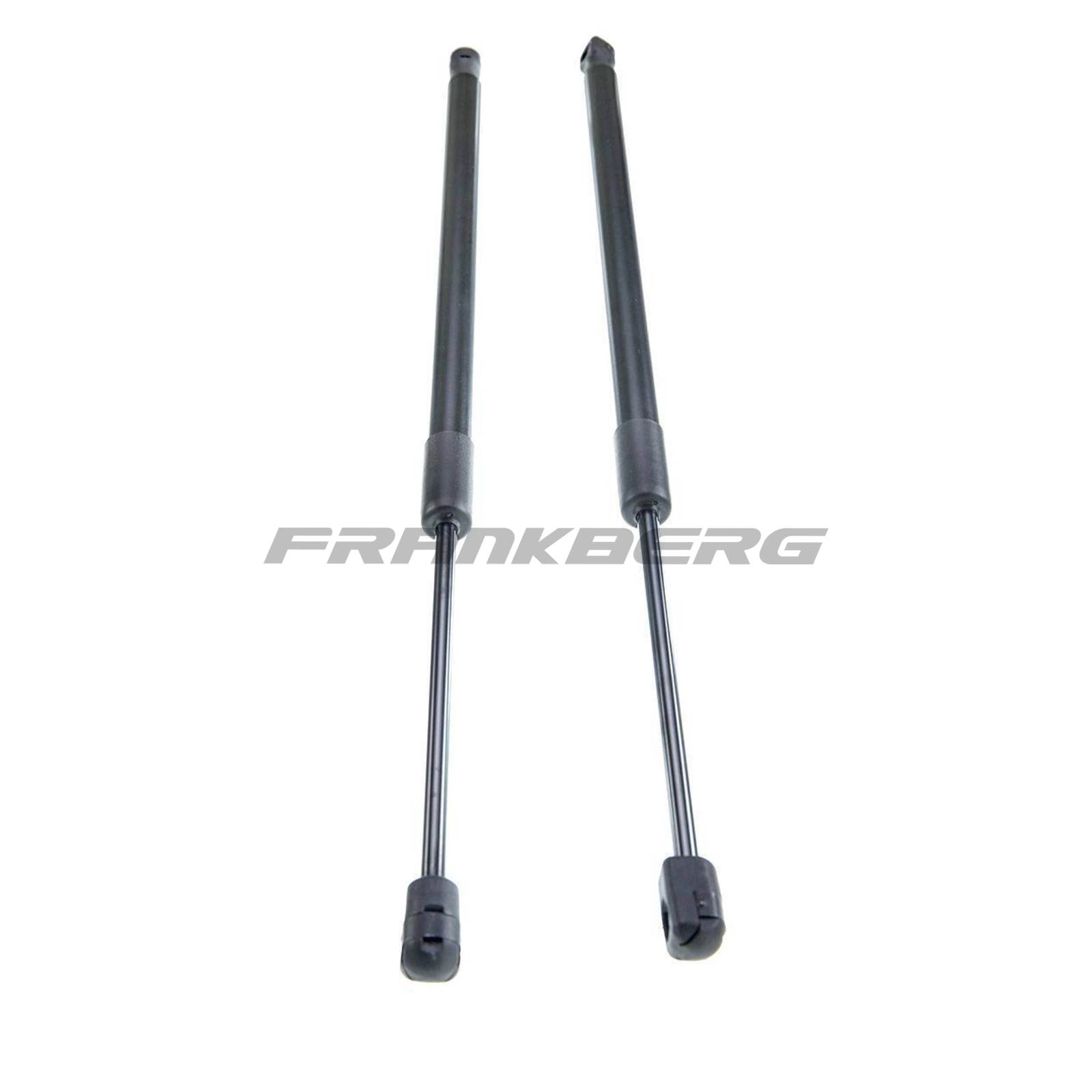 Gas Spring, boot/cargo area