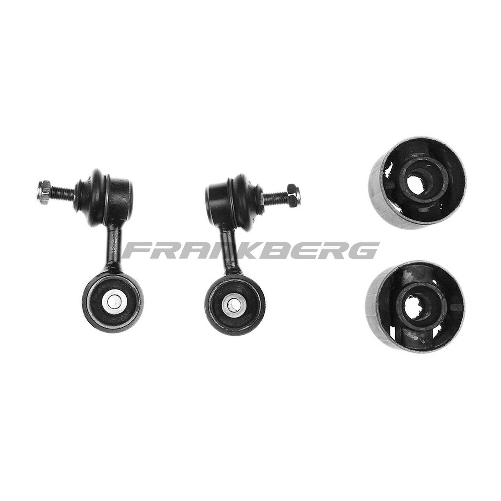 Control/Trailing Arm, wheel suspension