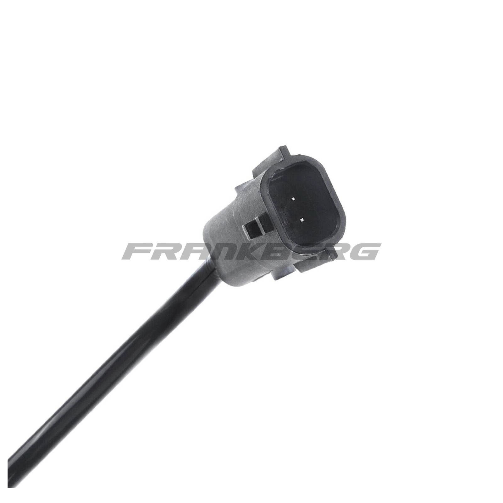Sensor, wheel speed