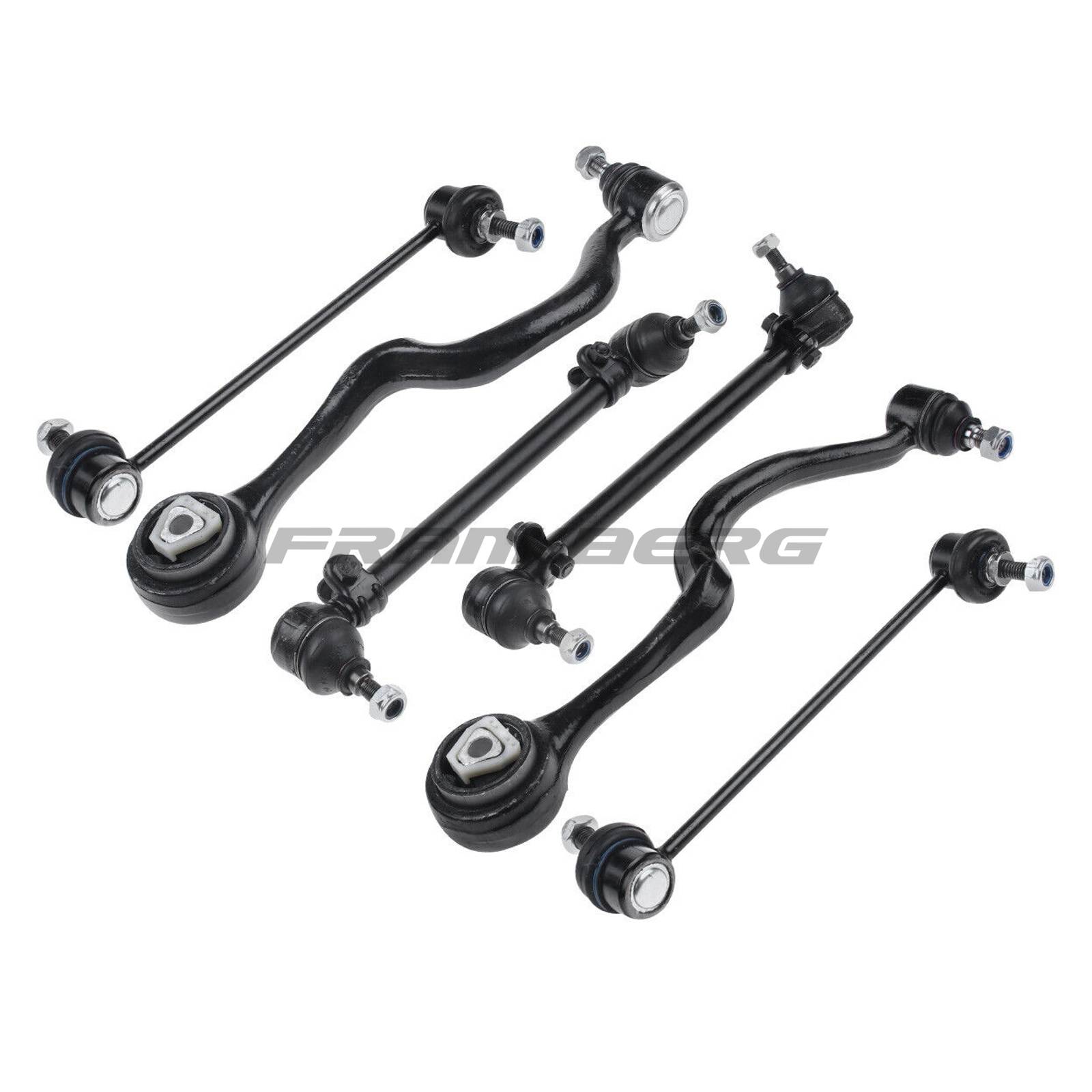 Tie Rod (5481FB0006481)