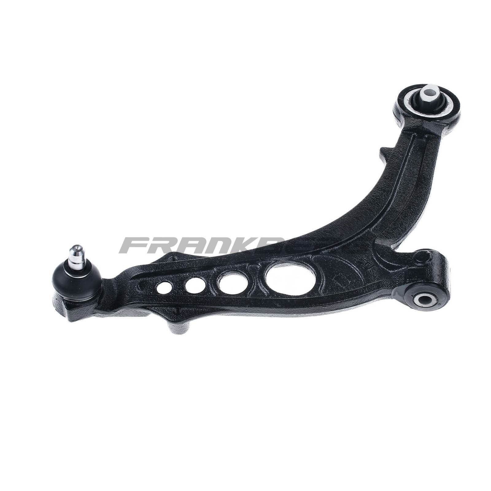 Control/Trailing Arm, wheel suspension