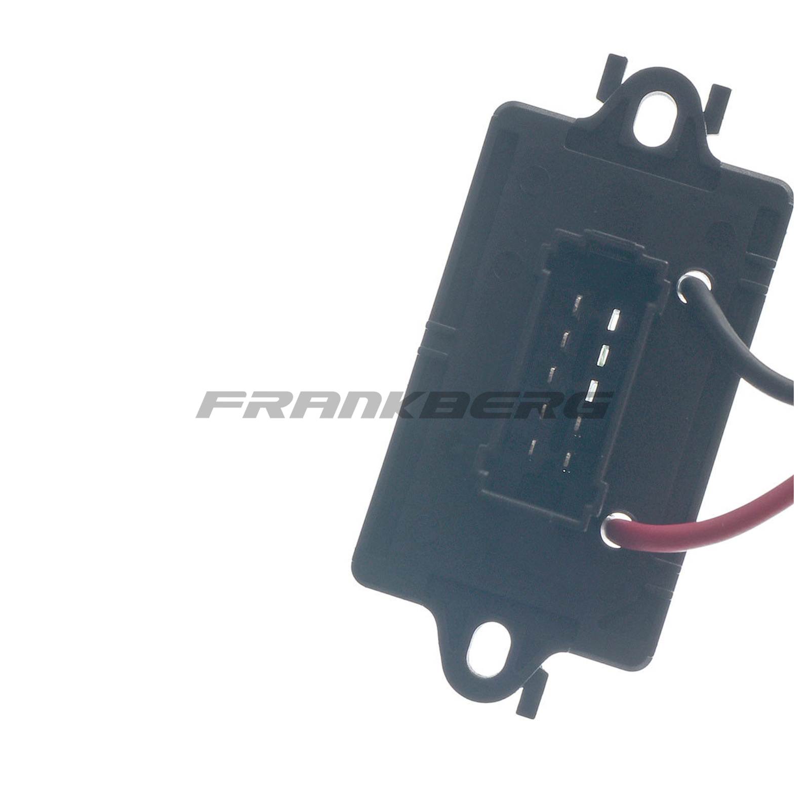 Regulator, interior blower