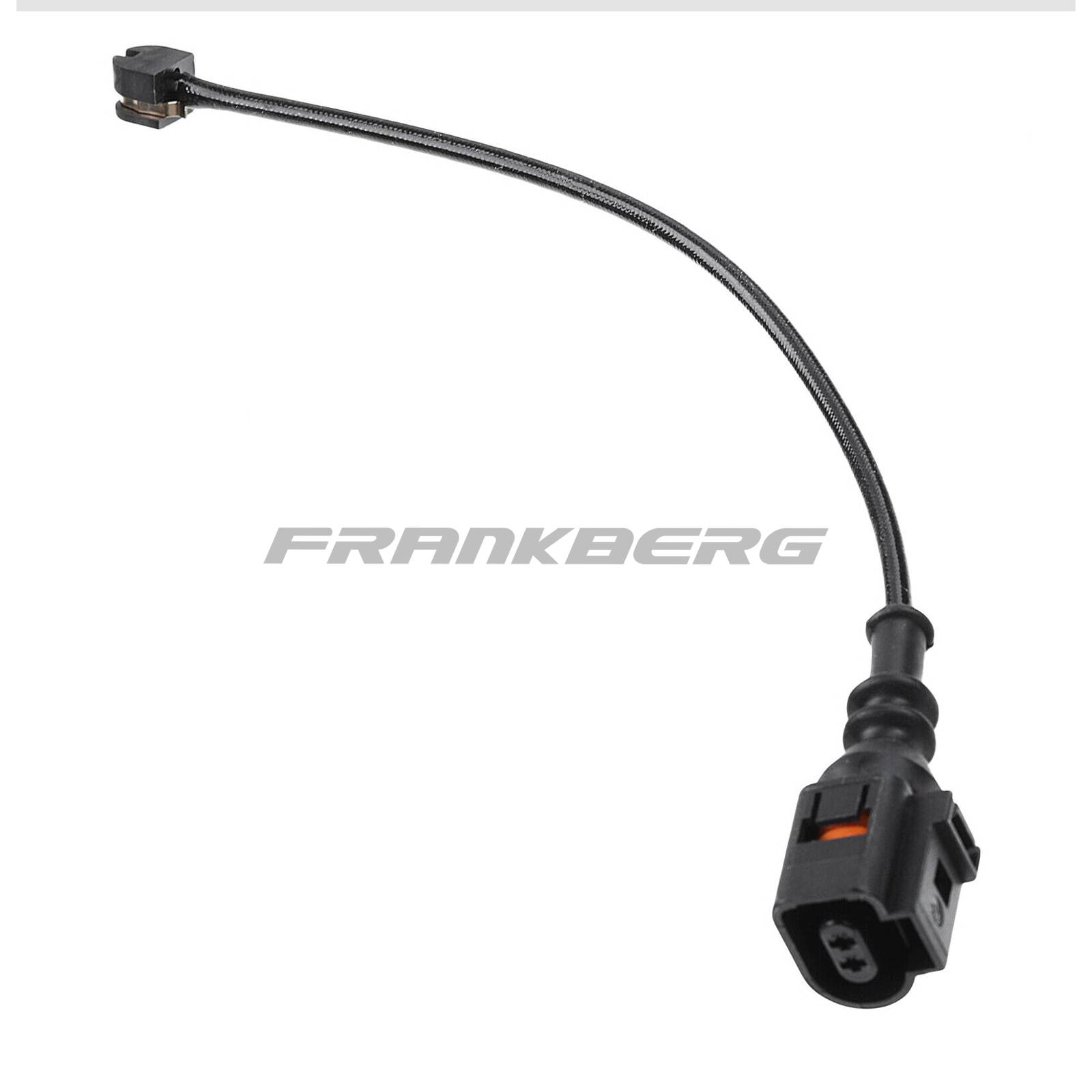 Warning Contact, brake pad wear