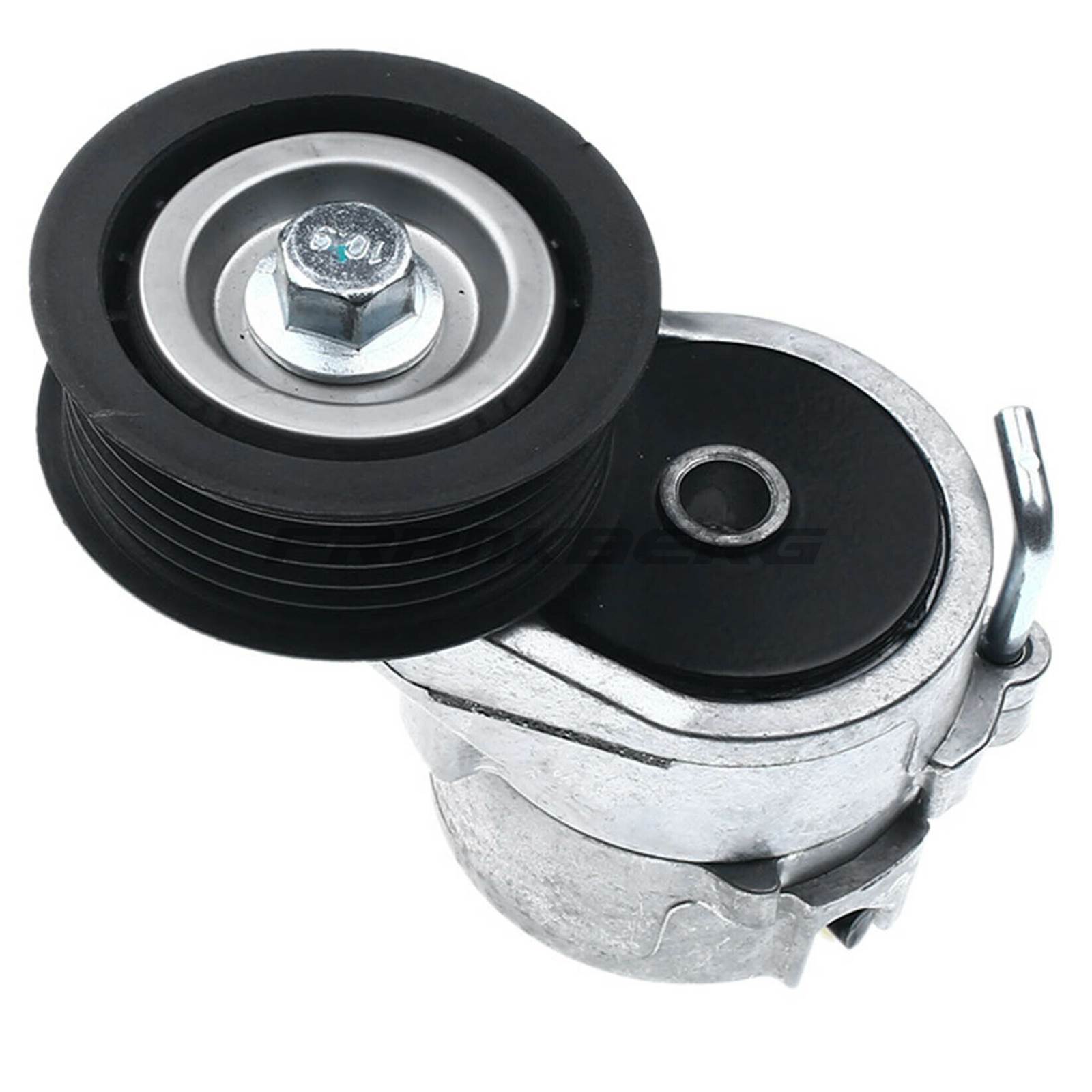 Belt Tensioner, V-ribbed belt