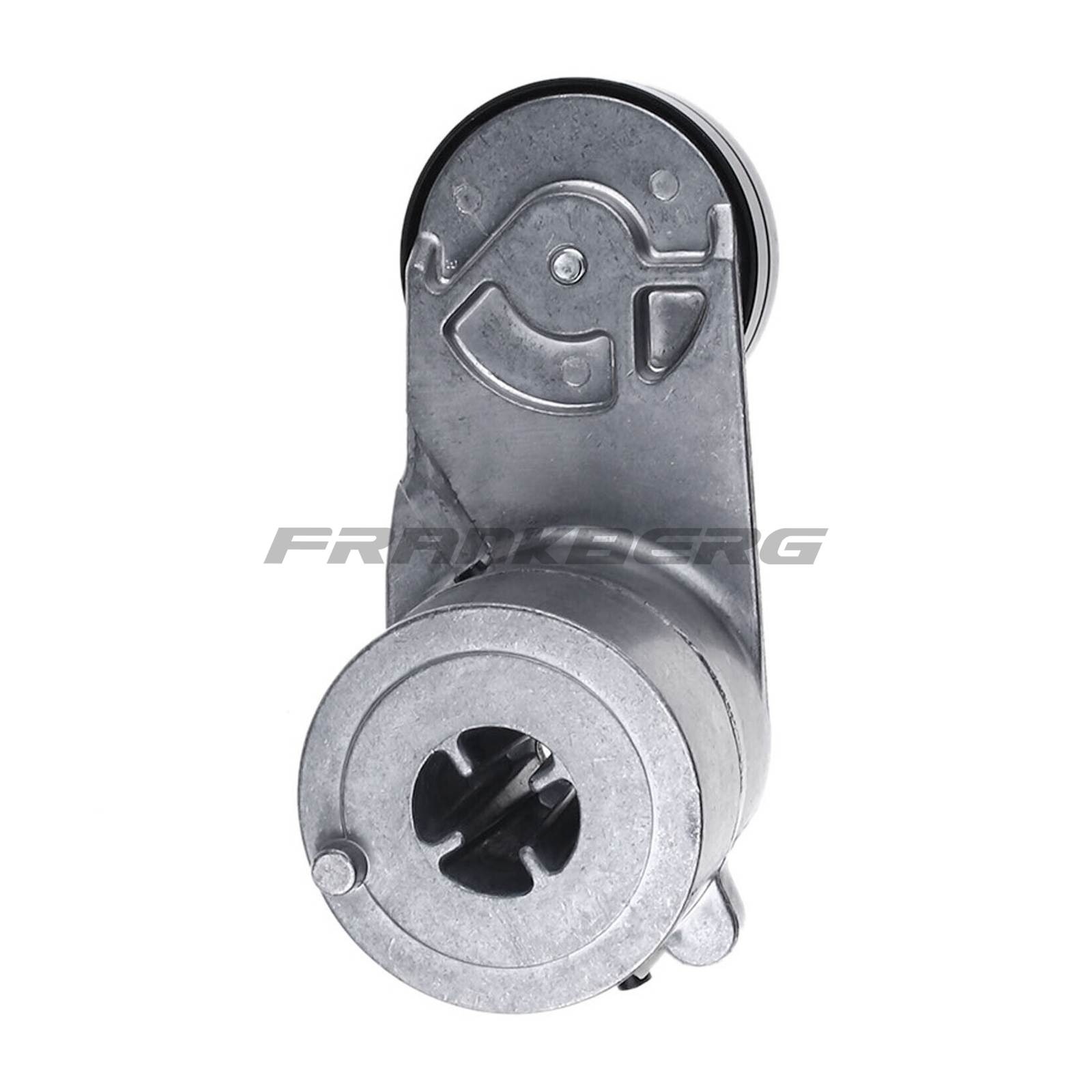 Belt Tensioner, V-ribbed belt