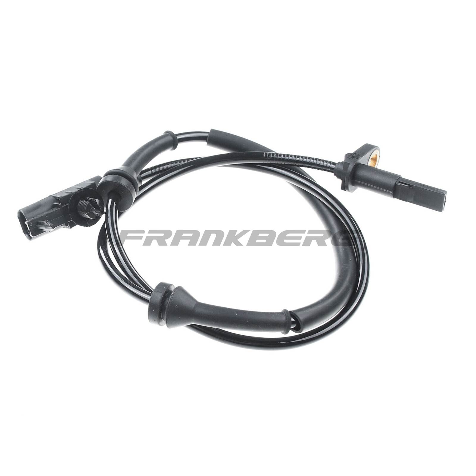 Sensor, wheel speed