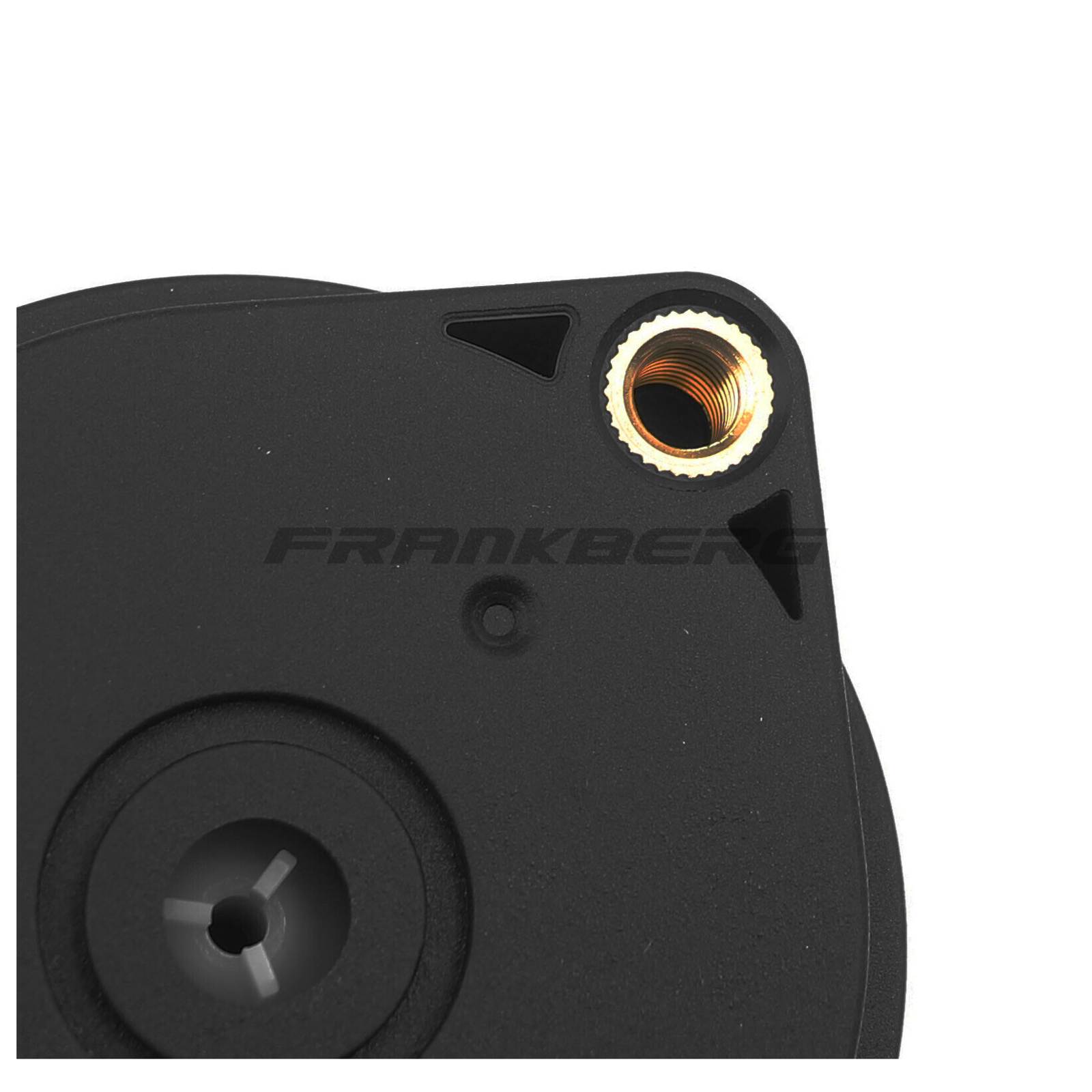 Valve, crankcase ventilation