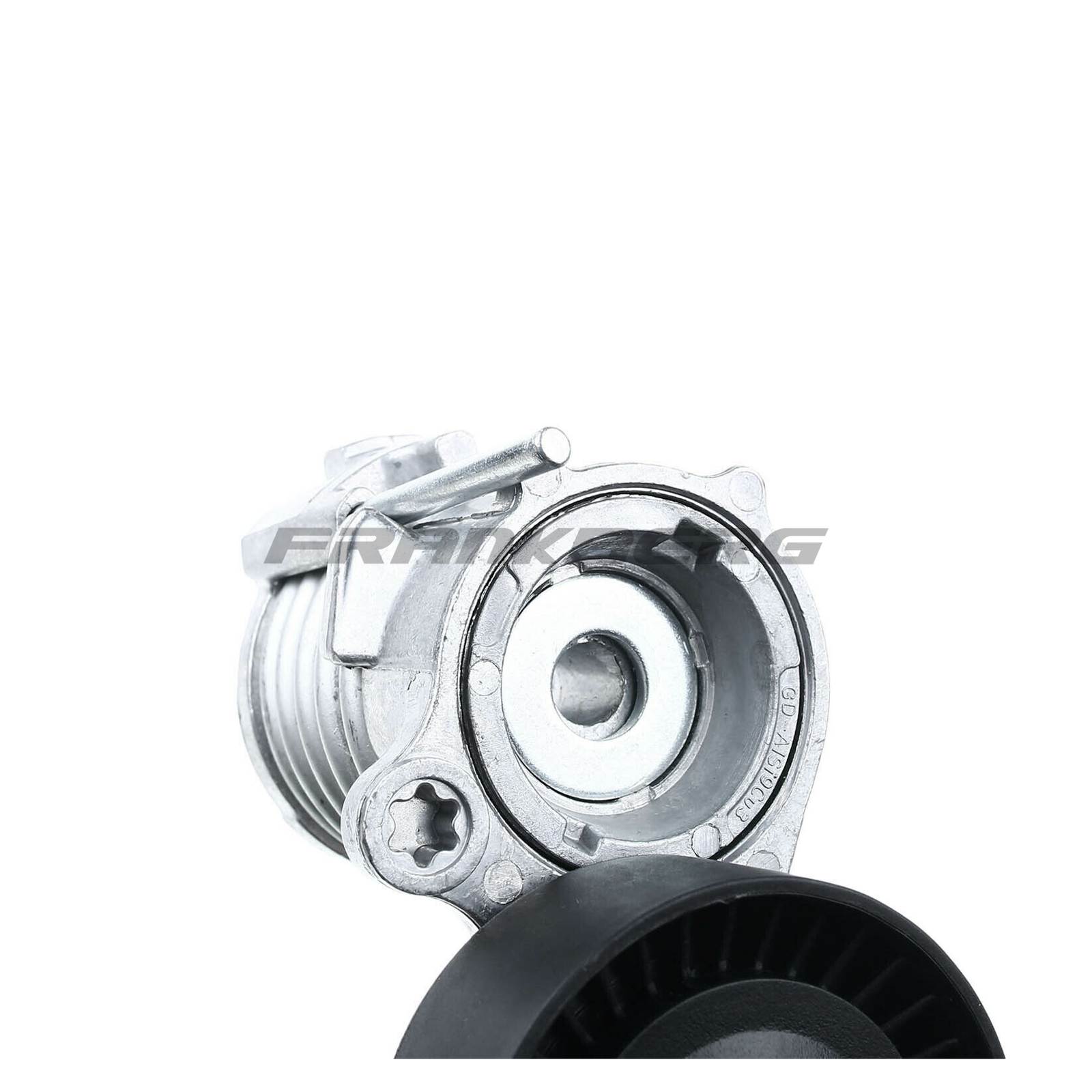 Belt Tensioner, V-ribbed belt