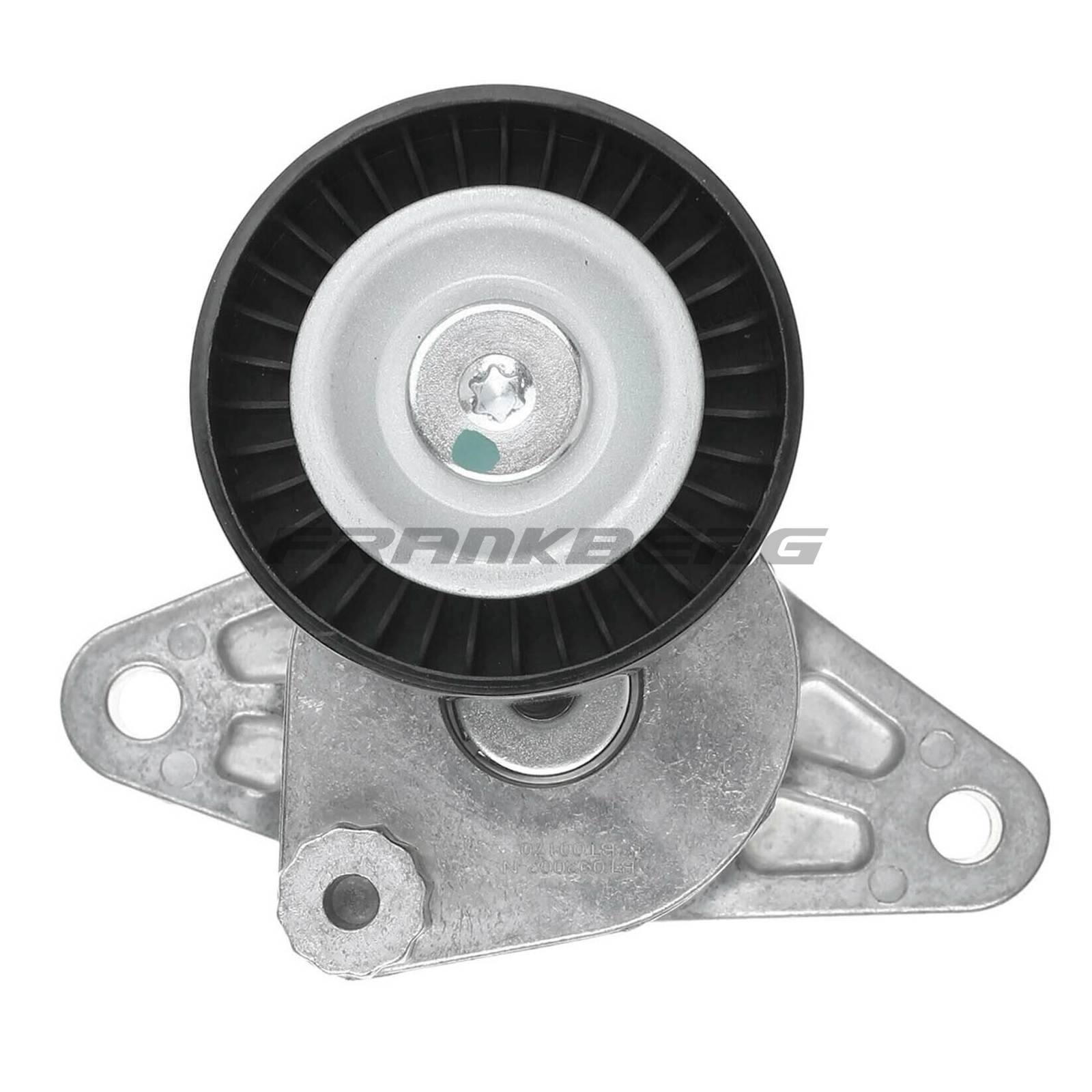 Belt Tensioner, V-ribbed belt