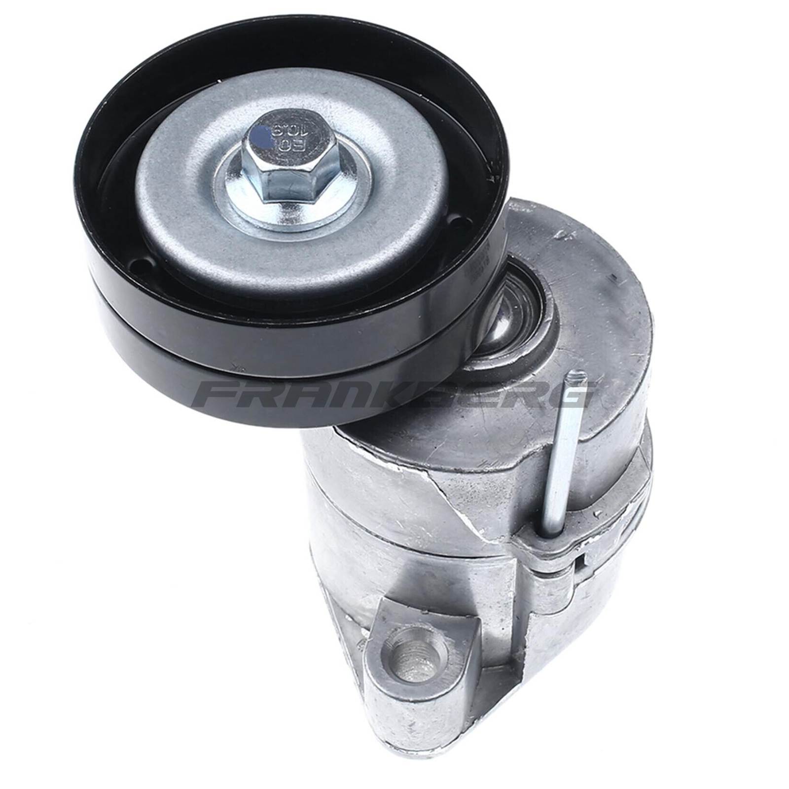 Belt Tensioner, V-ribbed belt