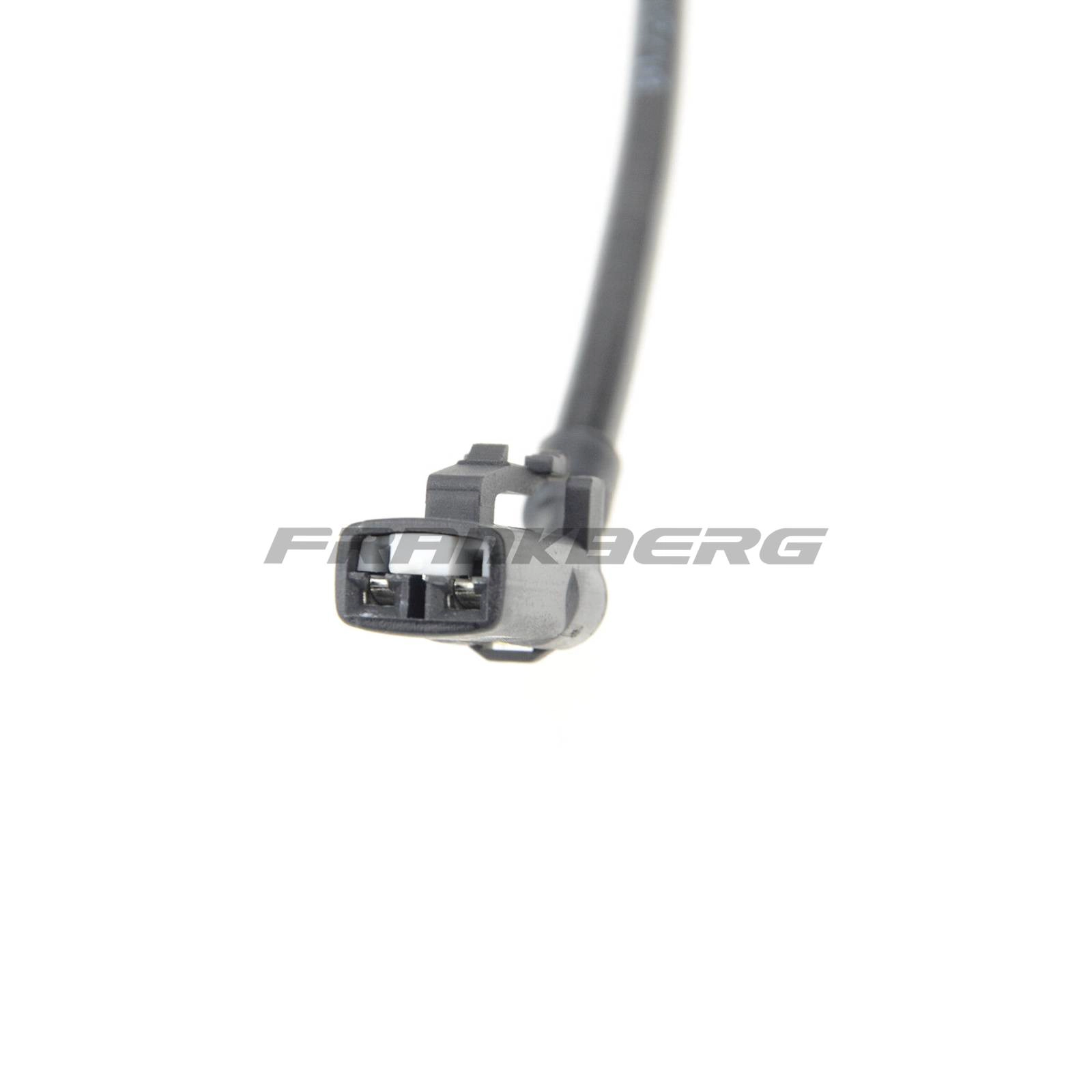 Sensor, wheel speed