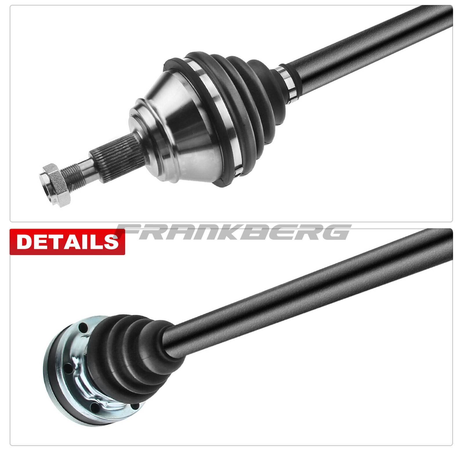 Drive Shaft (5481FB0009850)