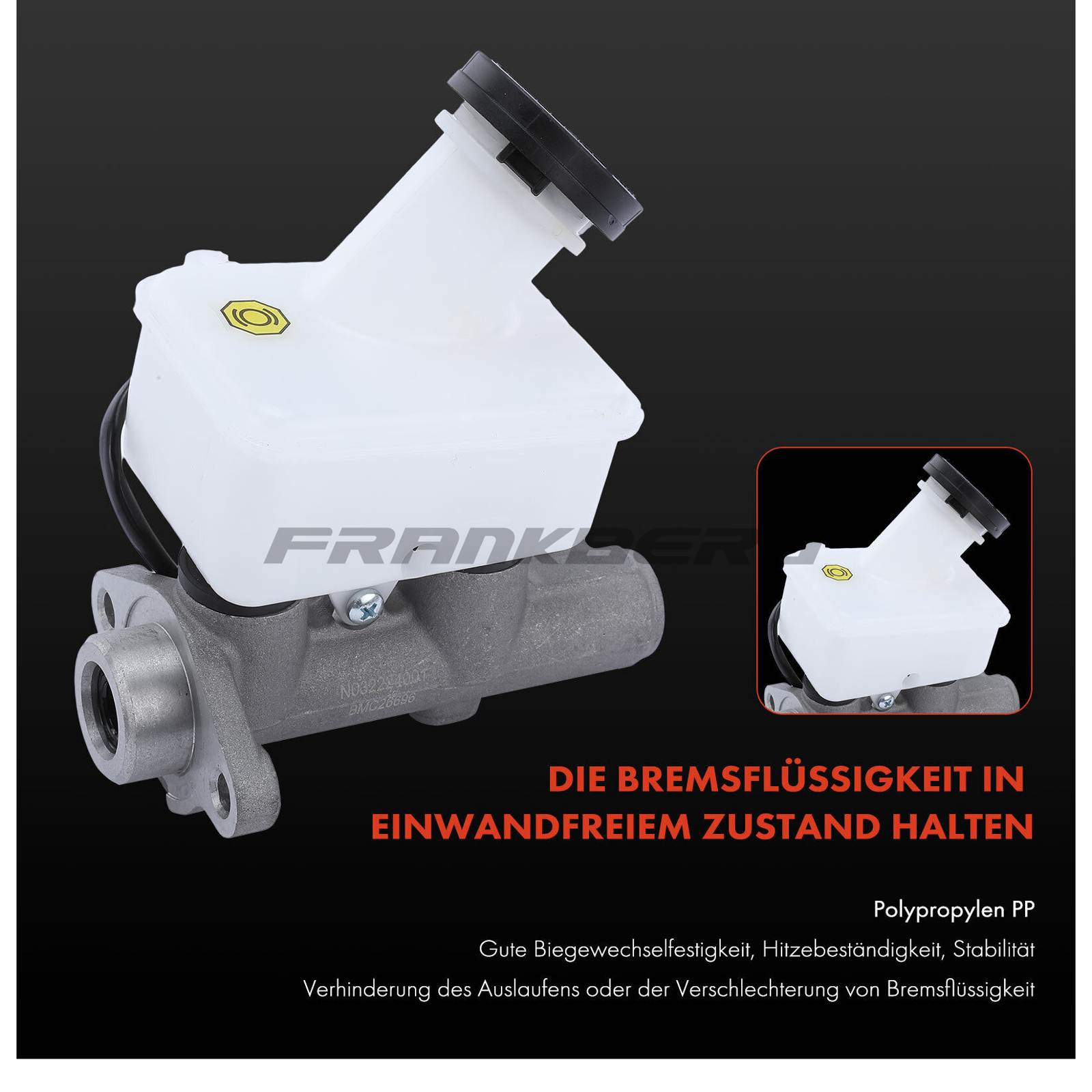 Brake Master Cylinder
